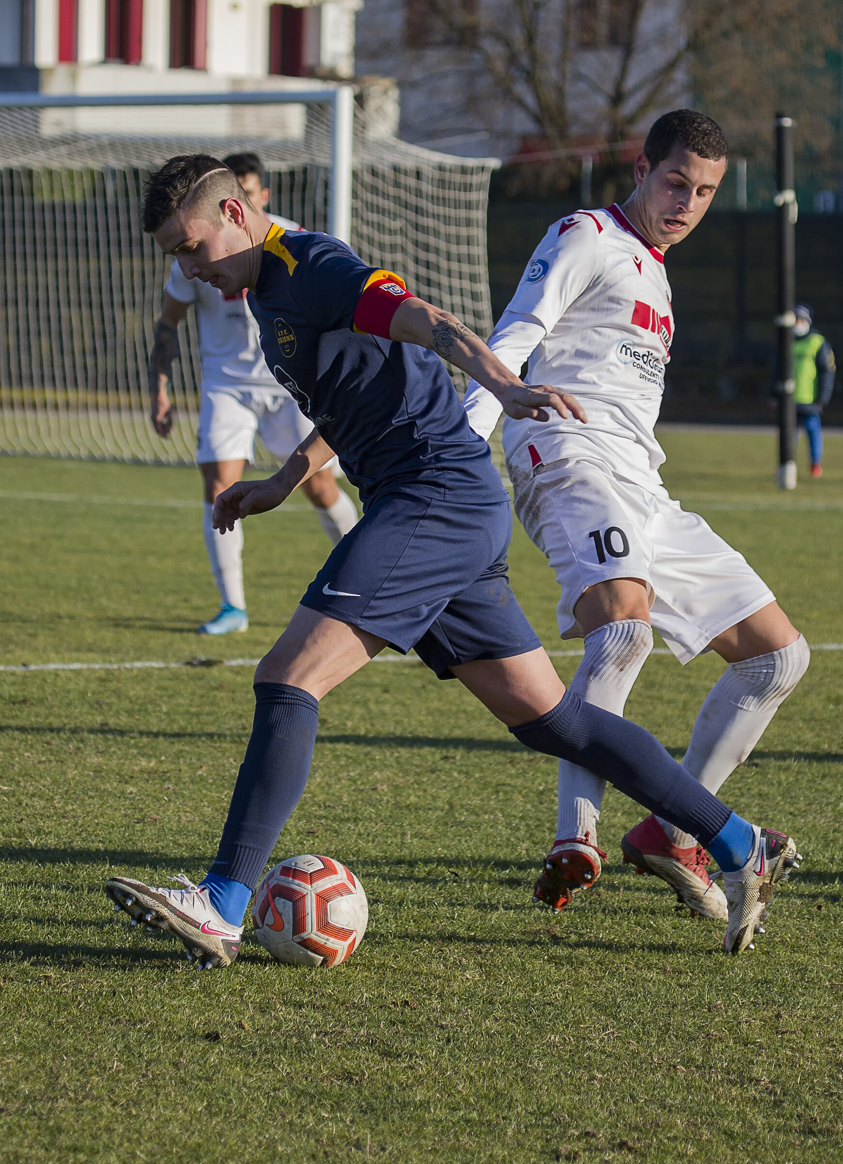 Campionato 2020/21 Chions vs Ambrosiana