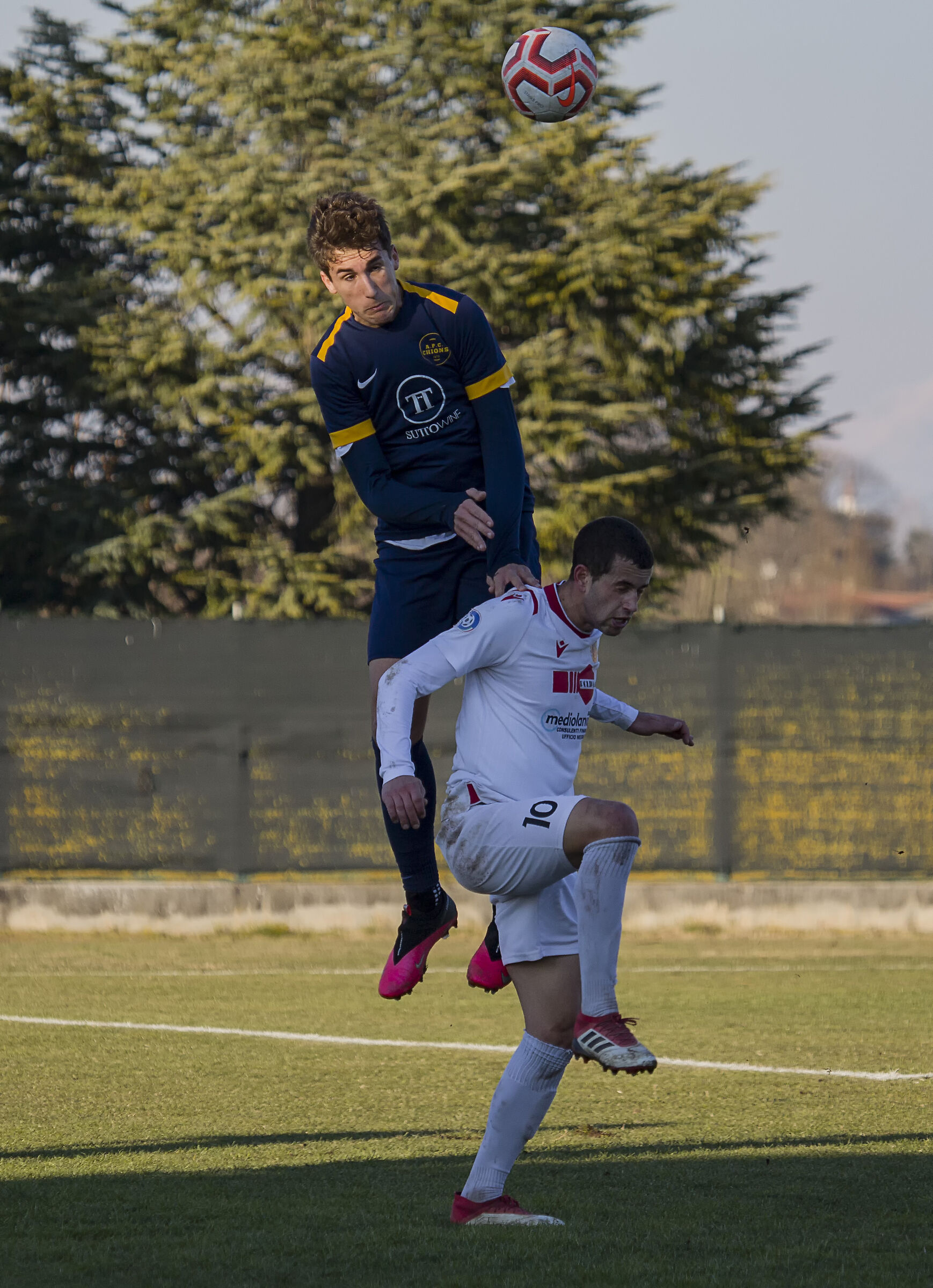 Campionato 2020/21 Chions vs Ambrosiana