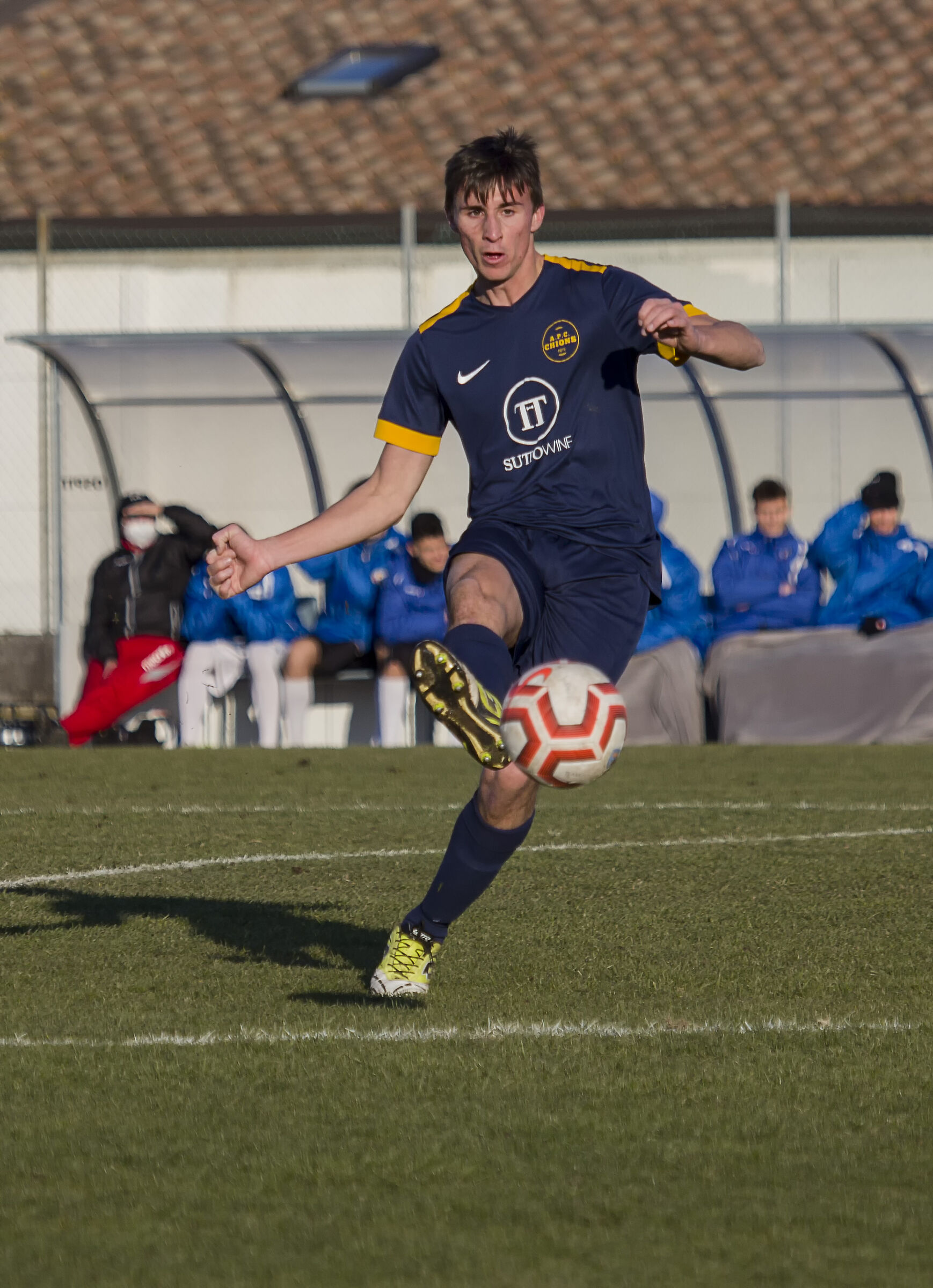 Campionato 2020/21 Chions vs Ambrosiana