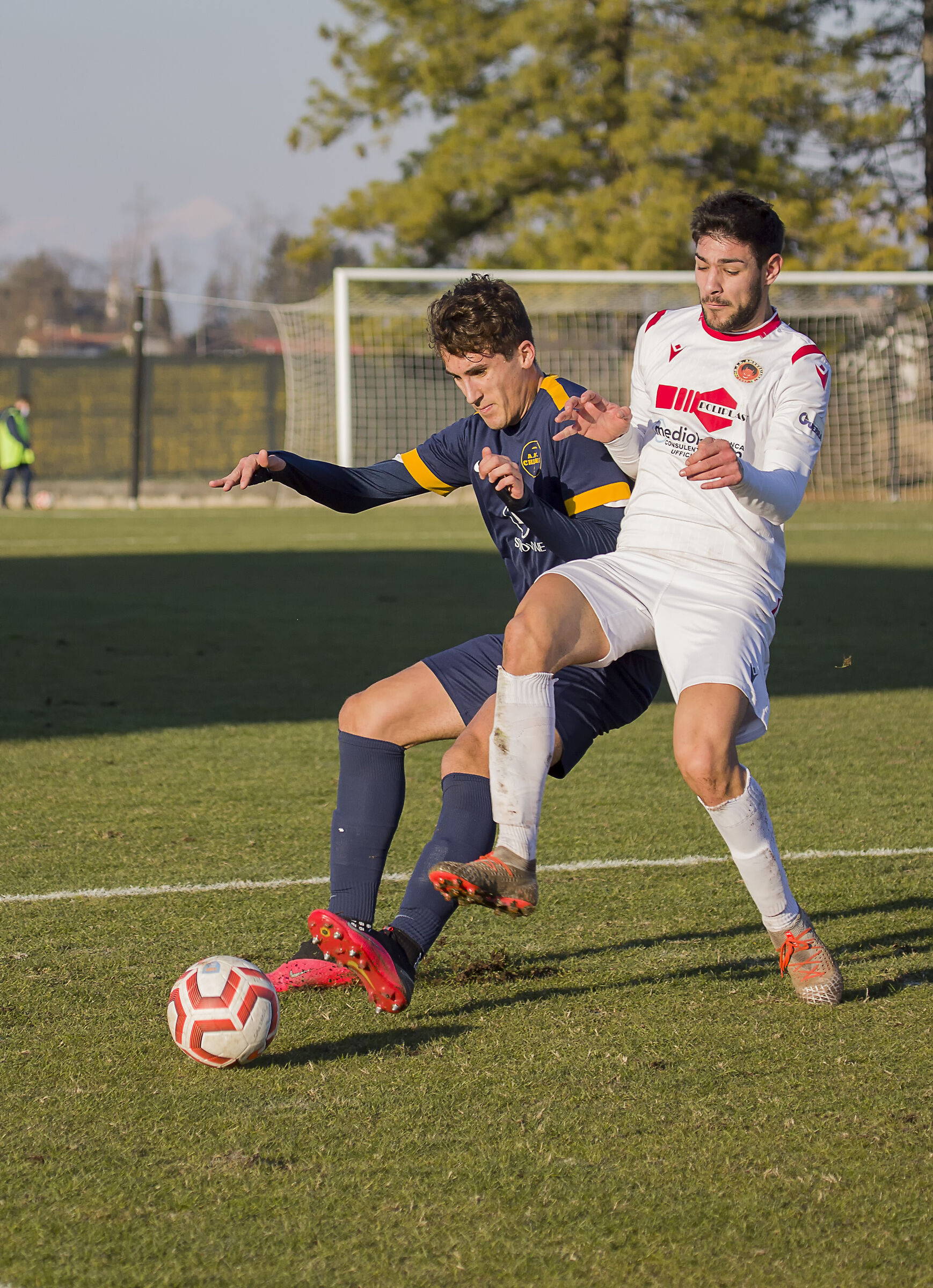 Campionato 2020/21 Chions vs Ambrosiana