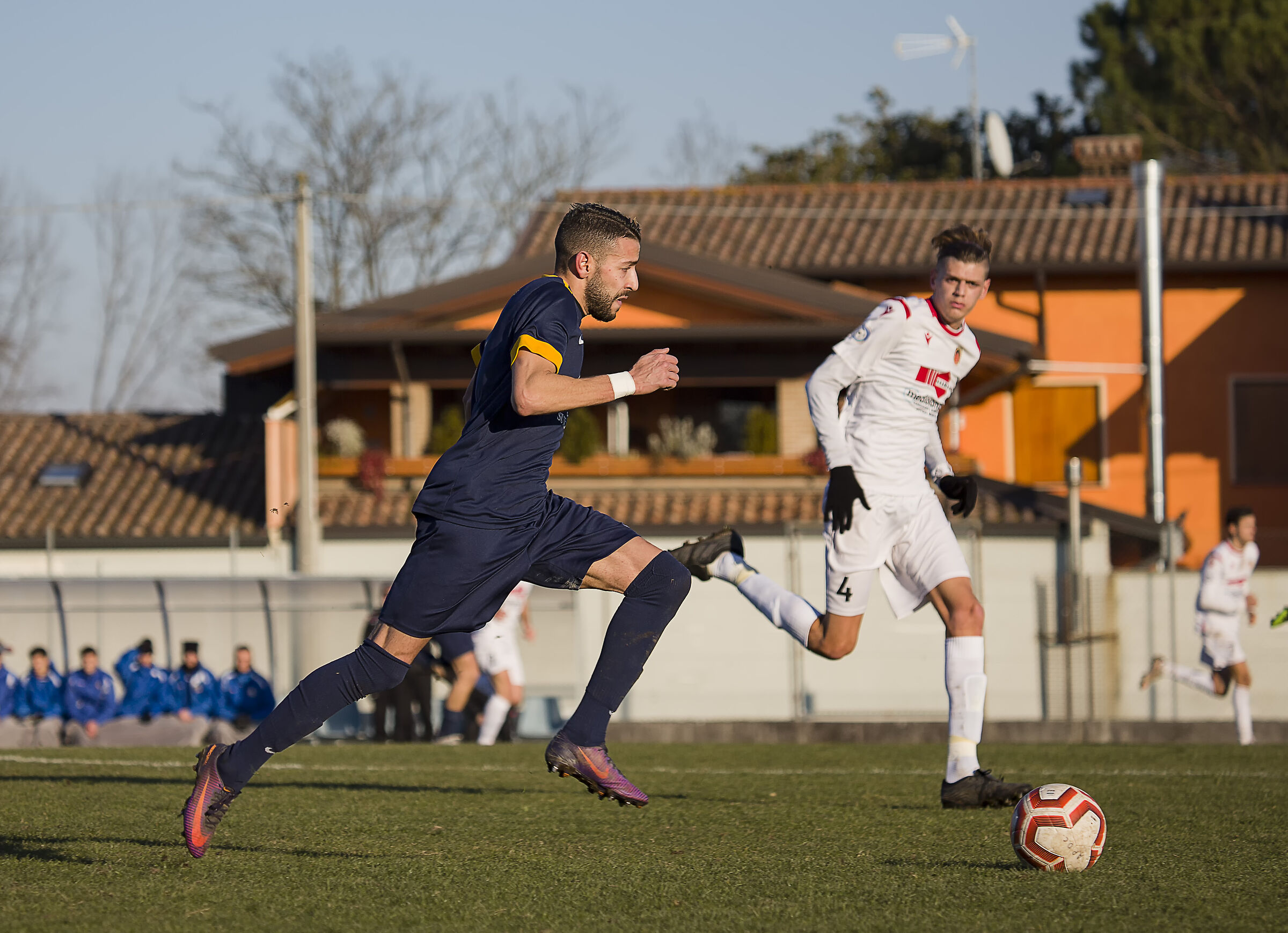 Campionato 2020/21 Chions vs Ambrosiana