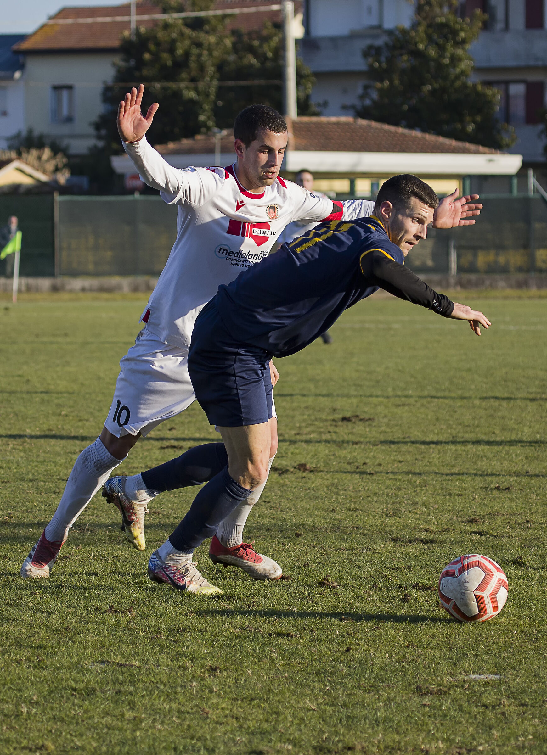 Campionato 2020/21 Chions vs Ambrosiana