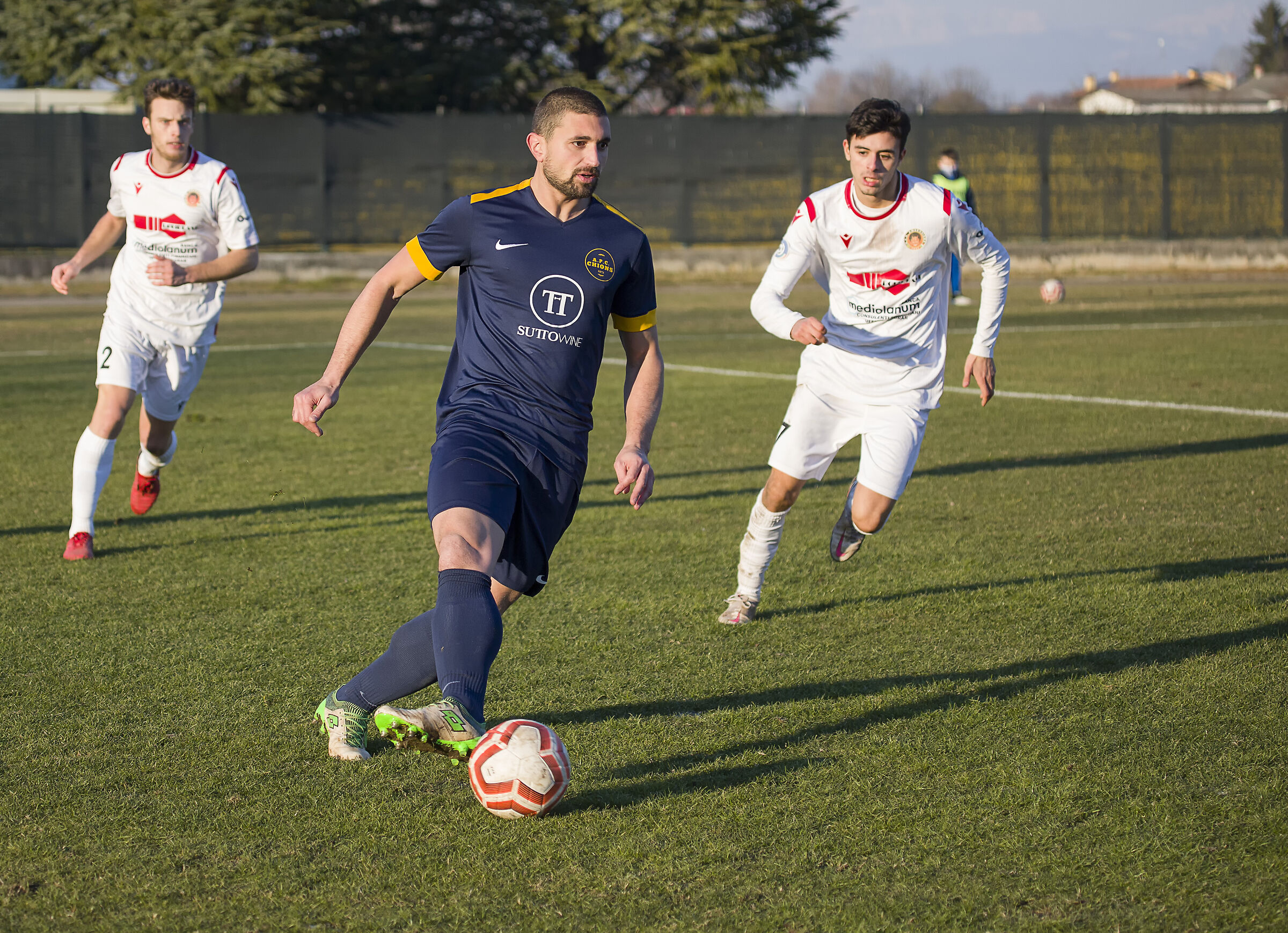 Campionato 2020/21 Chions vs Ambrosiana