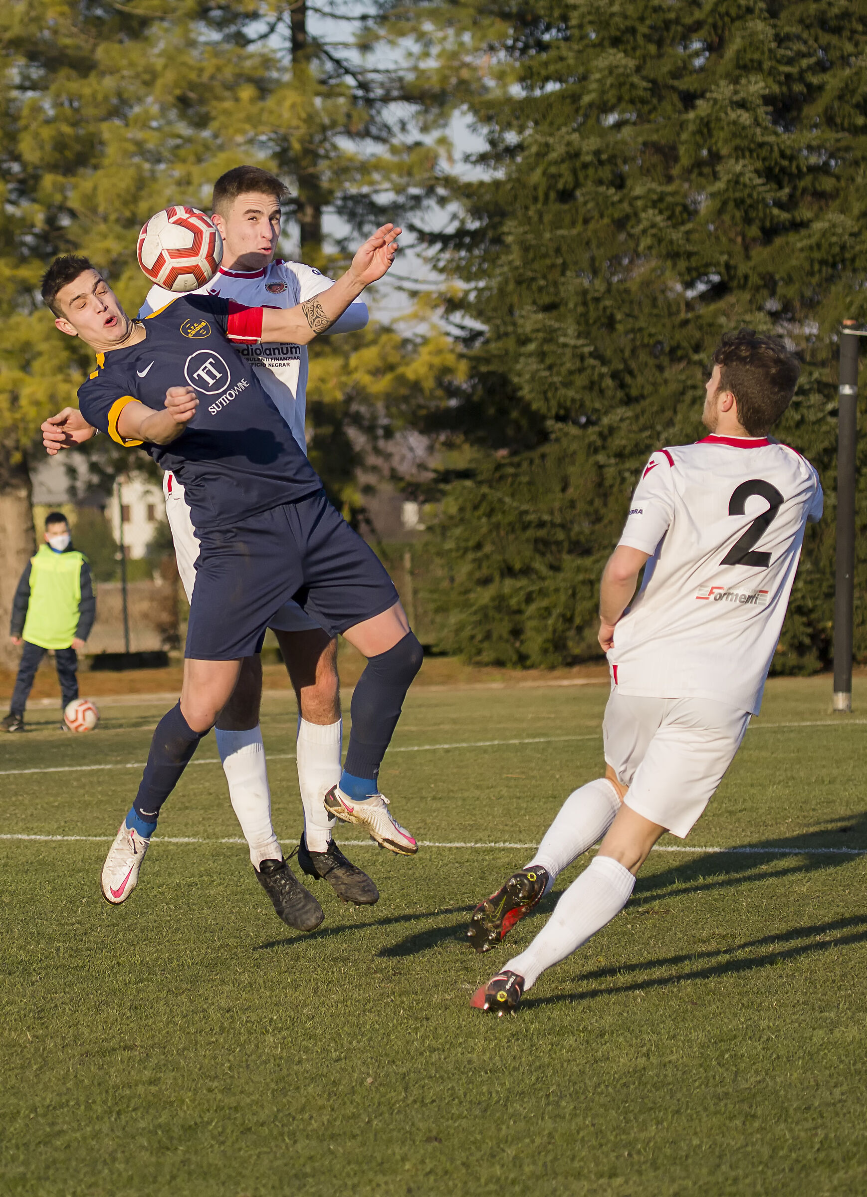 Campionato 2020/21 Chions vs Ambrosiana