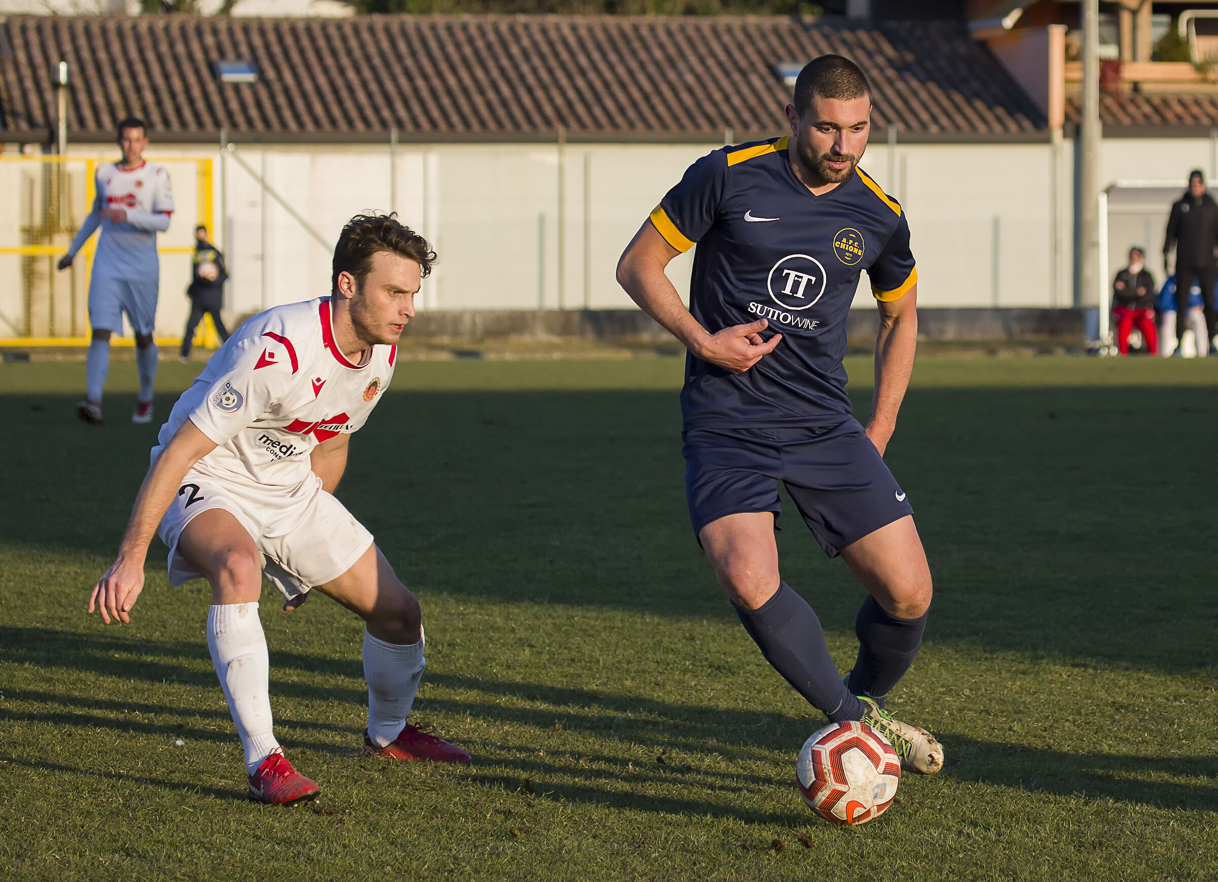 Campionato 2020/21 Chions vs Ambrosiana