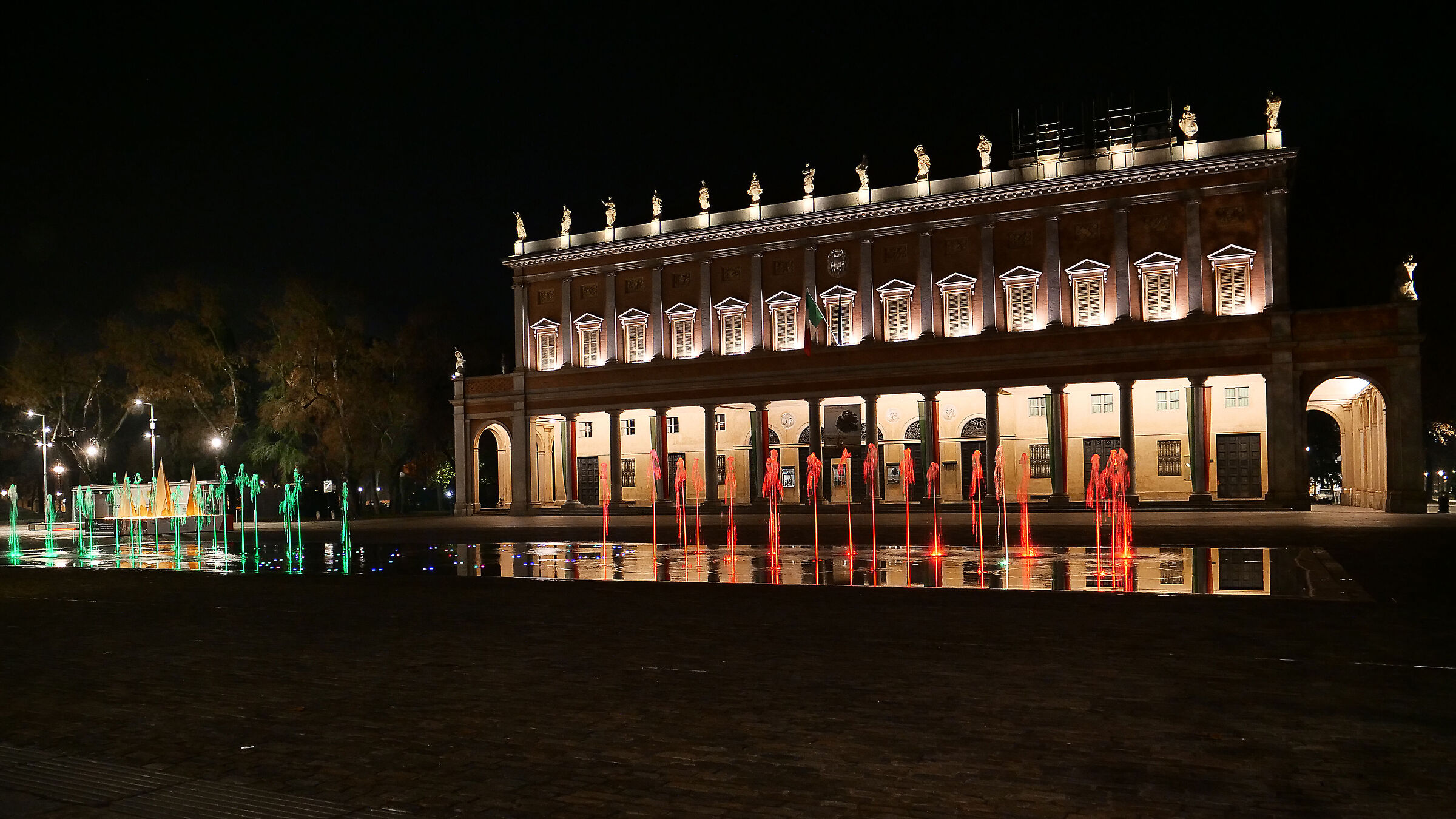 Teatro Municipale Romolo Valli - RE
