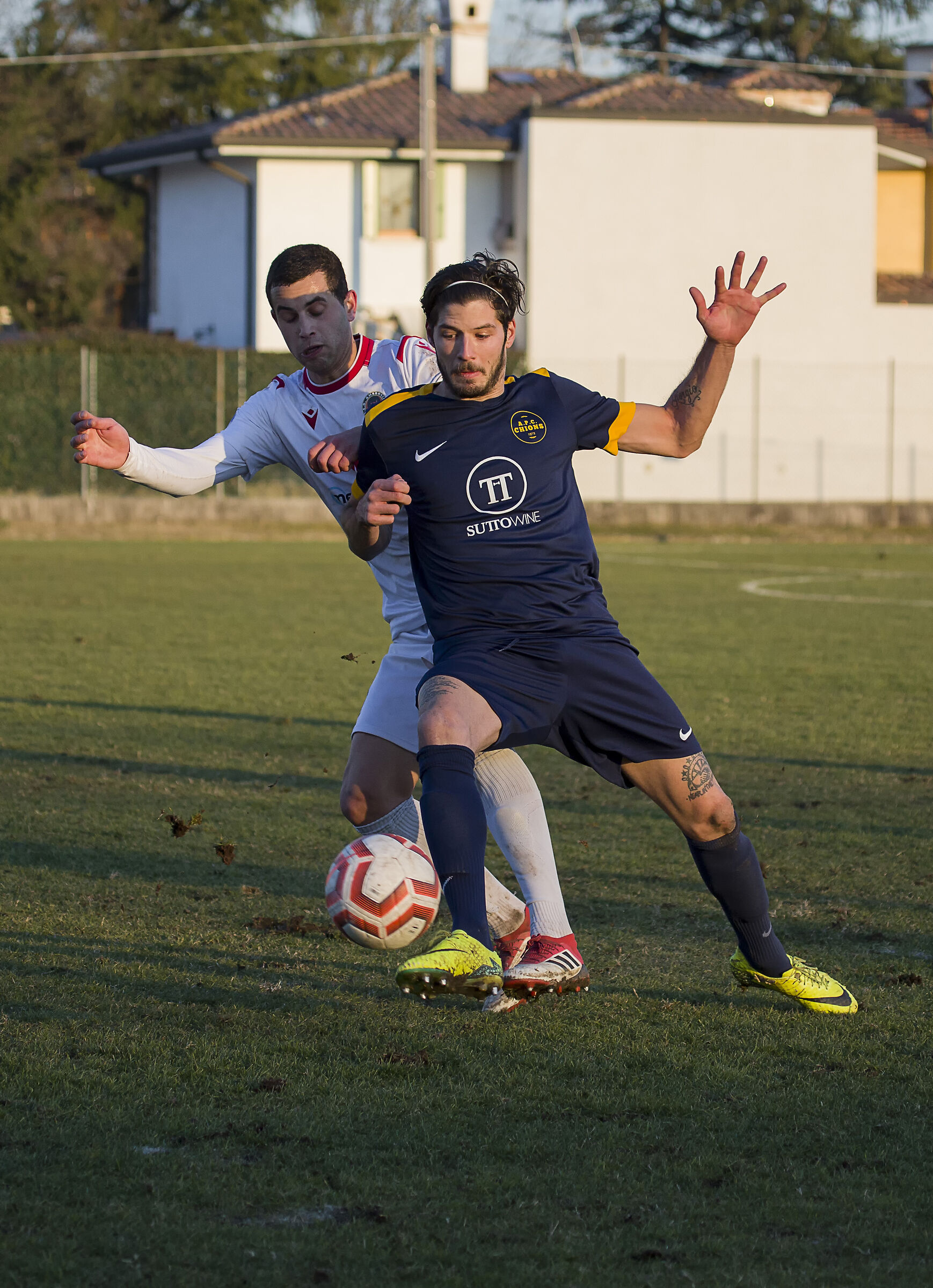 Campionato 2020/21 Chions vs Ambrosiana