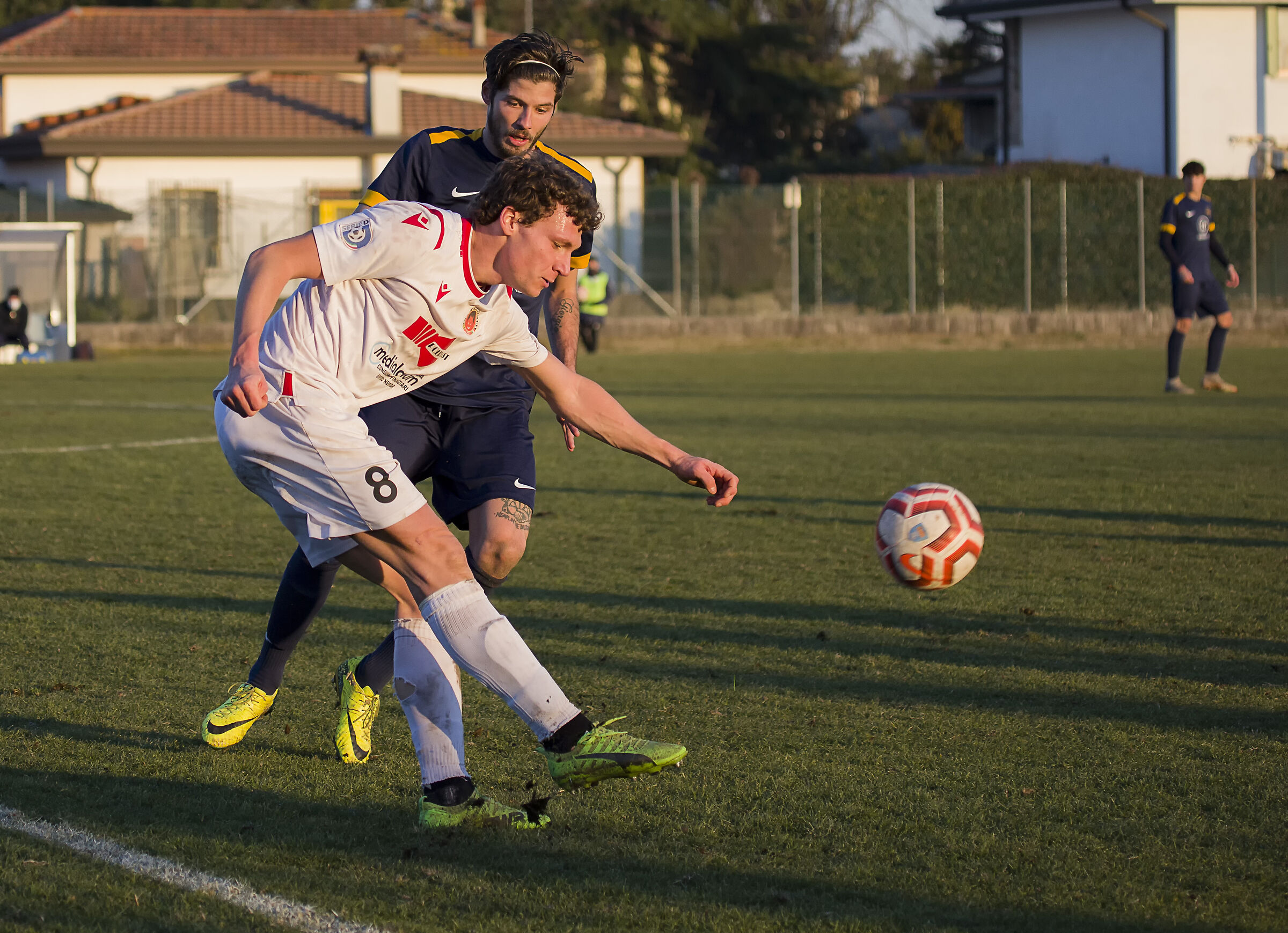 Campionato 2020/21 Chions vs Ambrosiana
