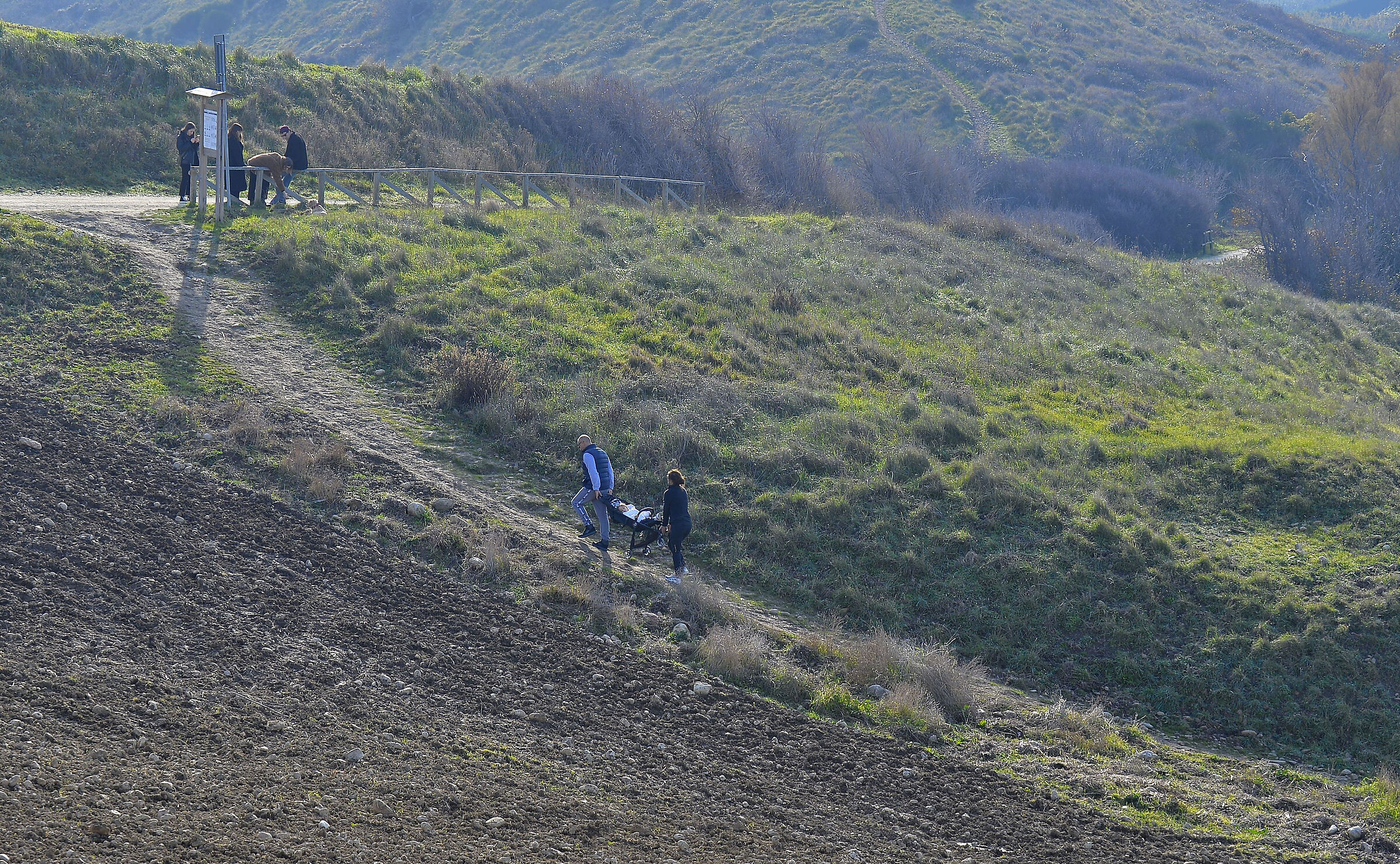 Tanta, tanta voglia di famiglia