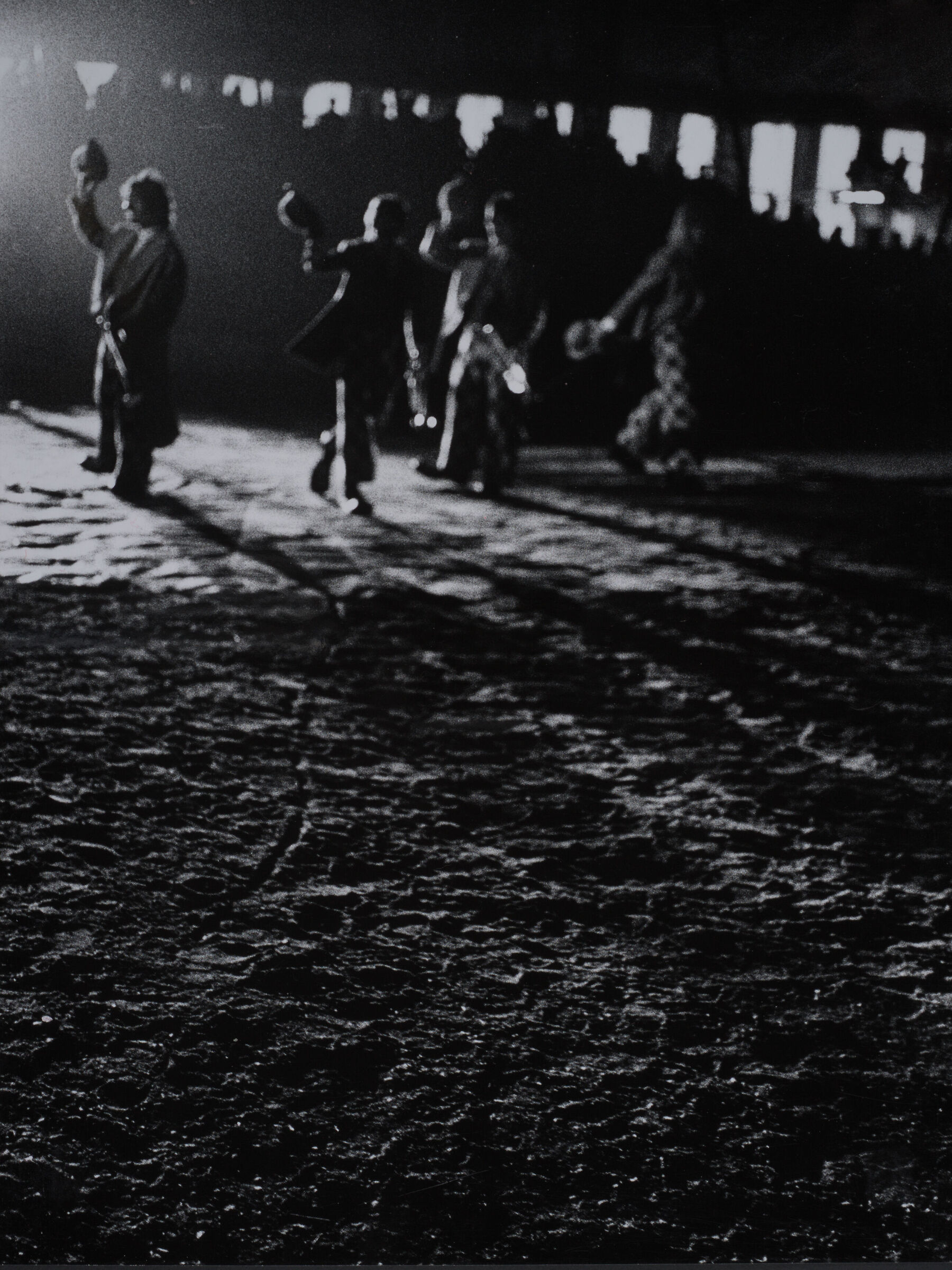 personaggi del circo '80