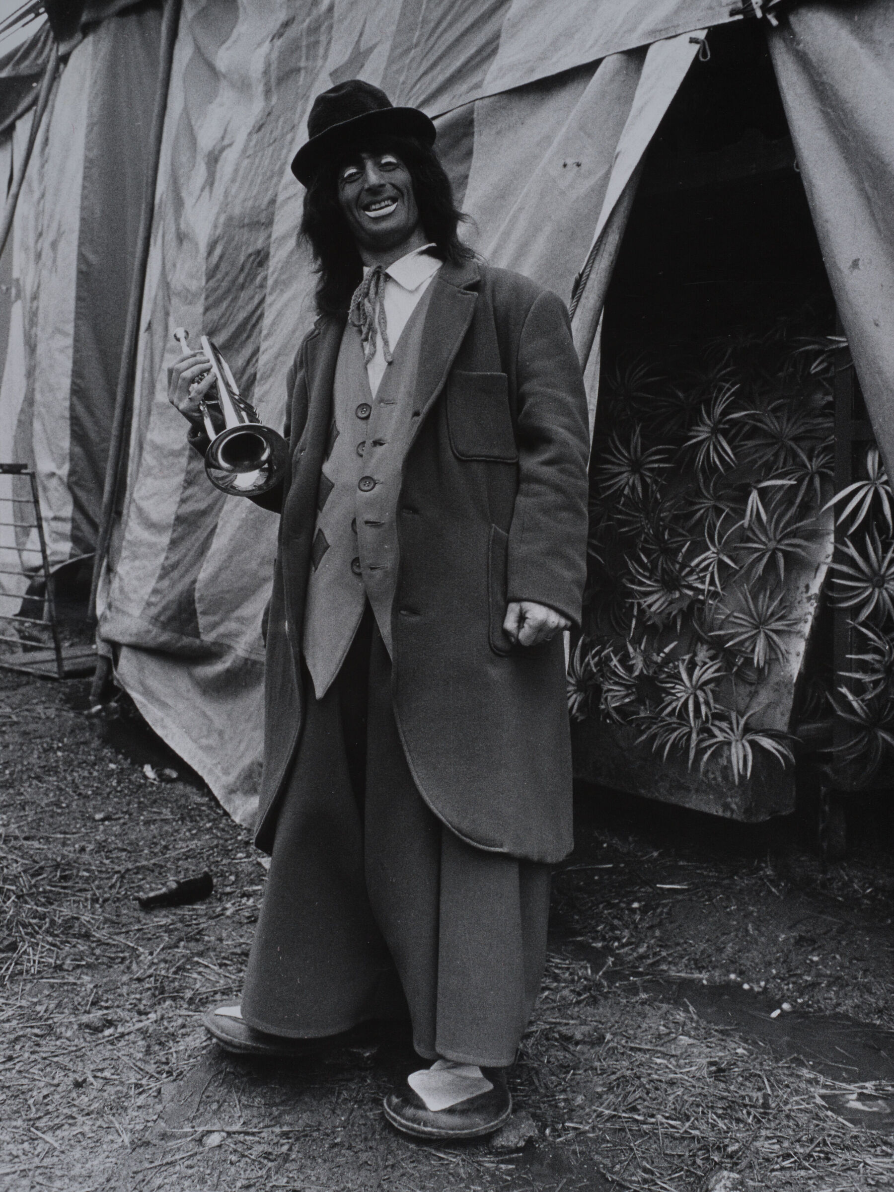 personaggi del circo '80