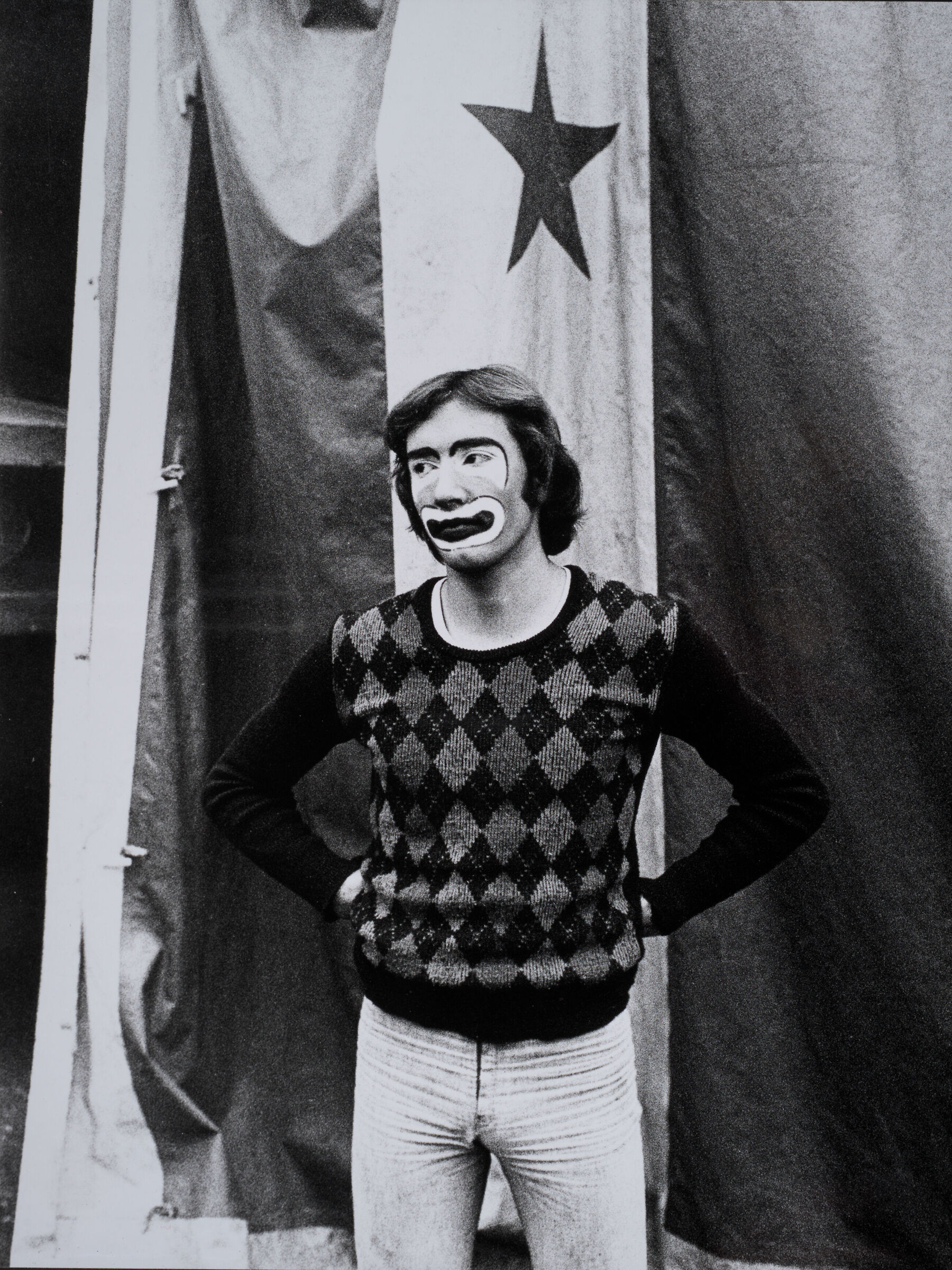 personaggi del circo '80