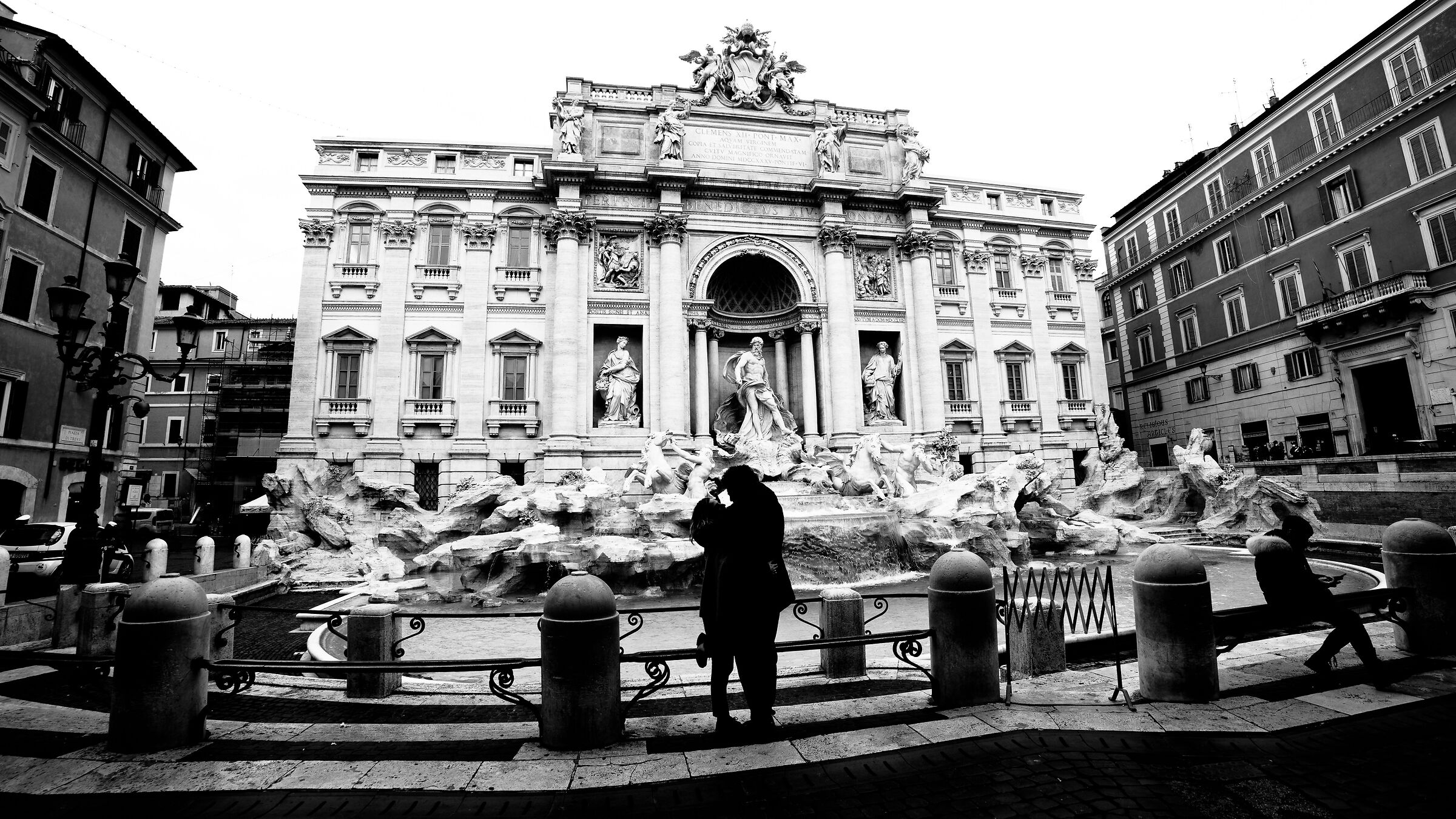 Trevi in Love