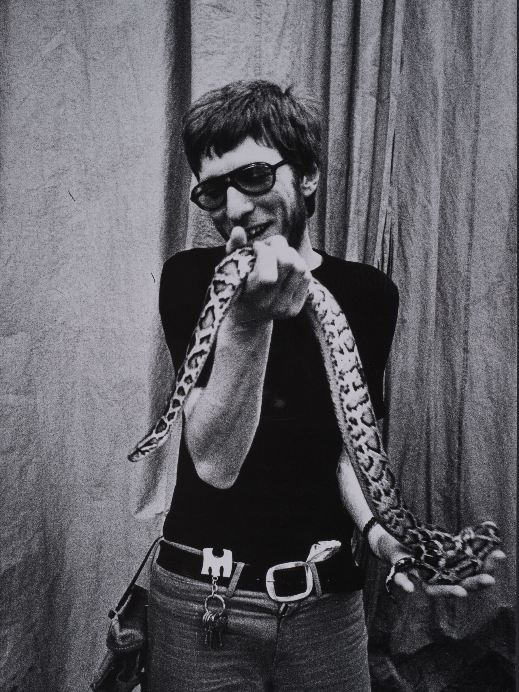 personaggi del circo '80