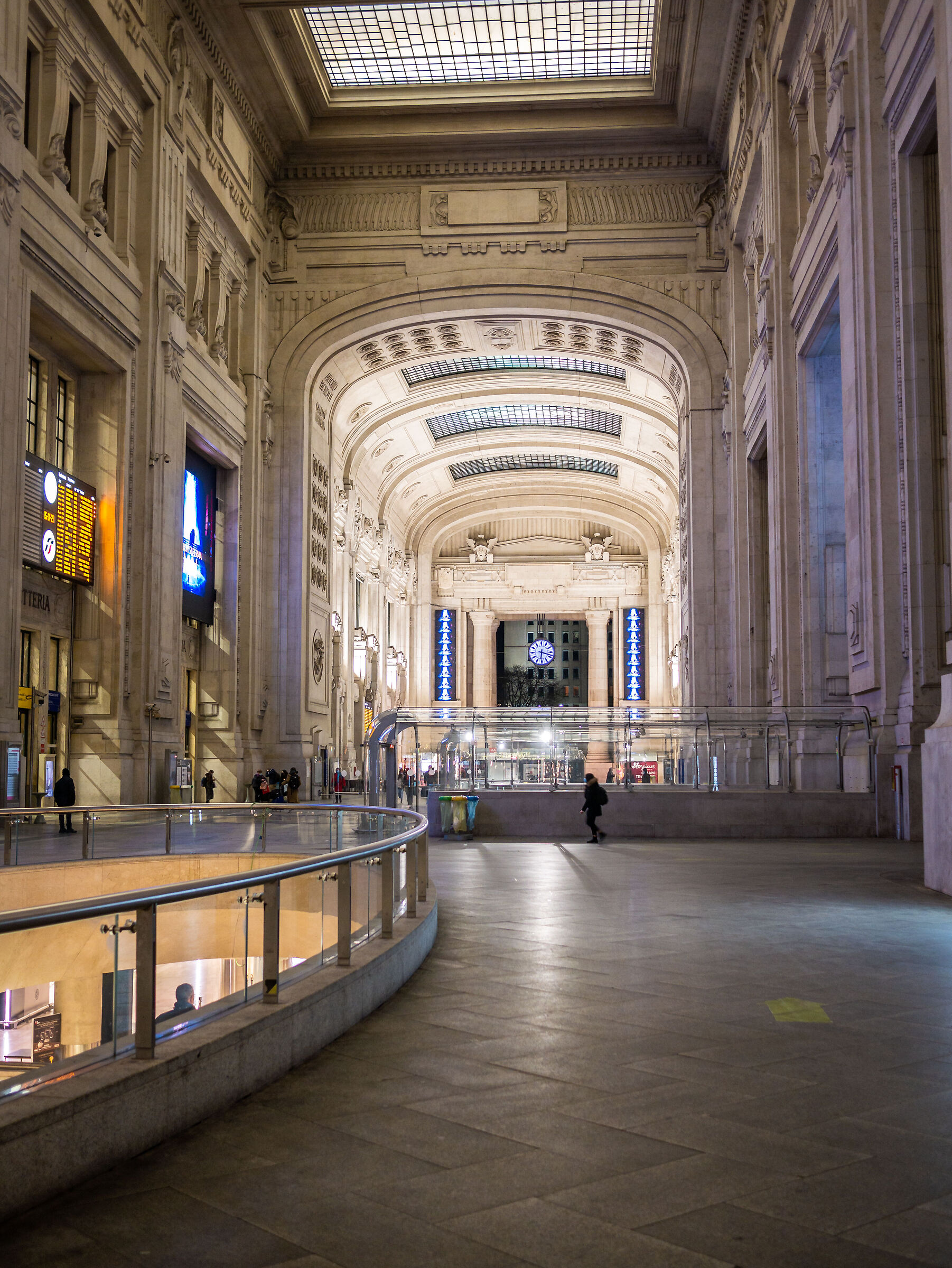 Milan Central Station