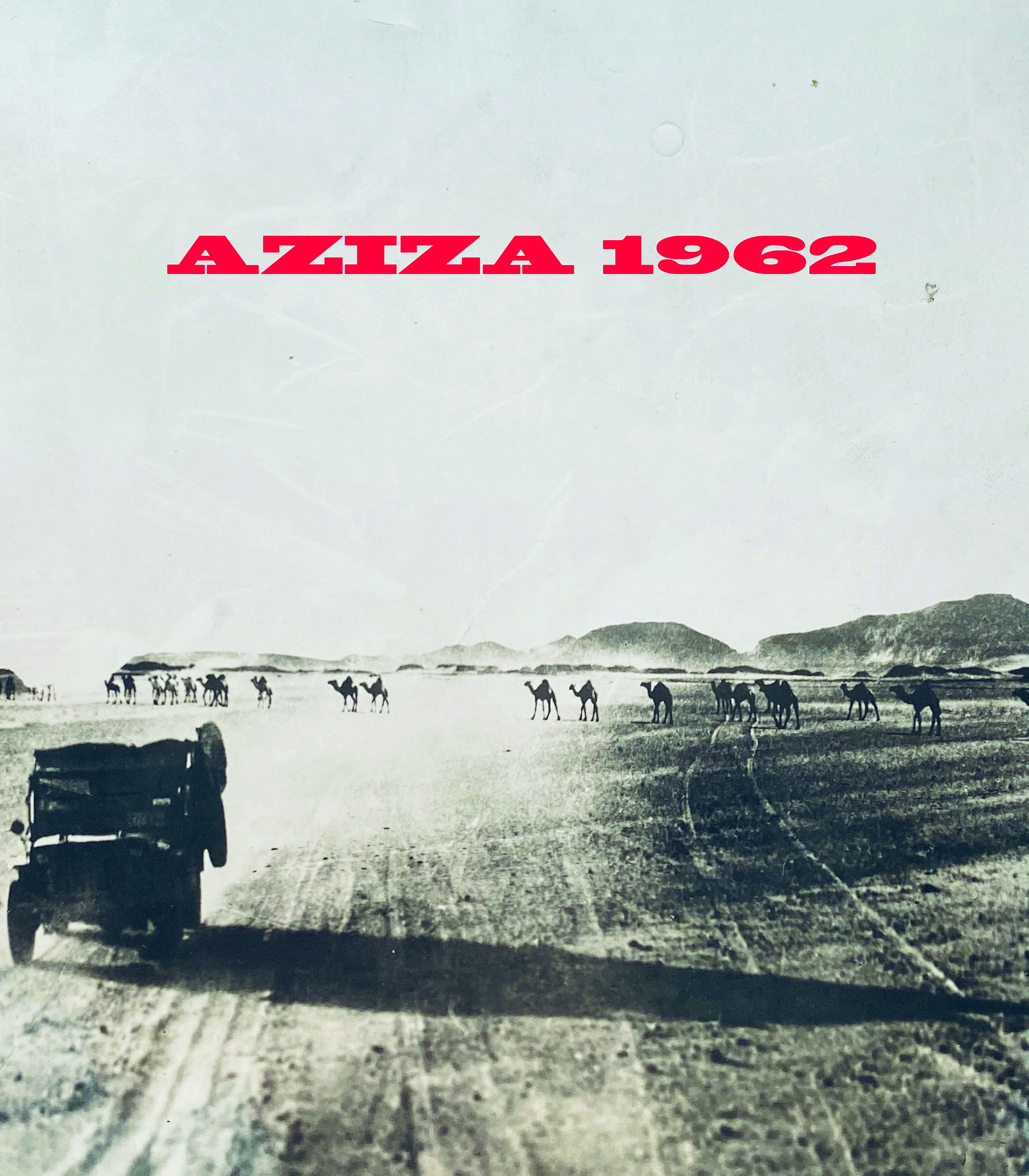 cover for raid Azisa 1962