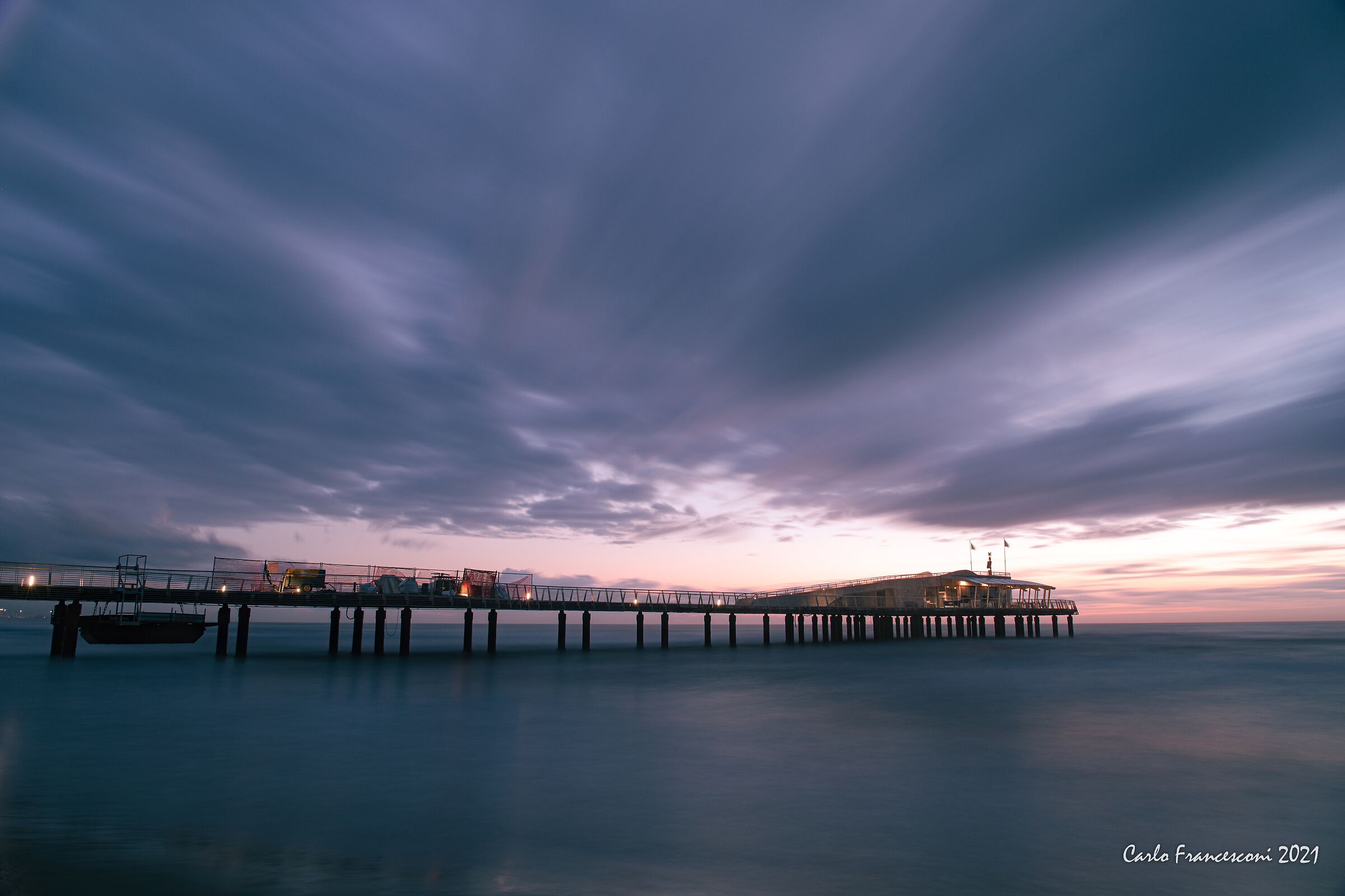 Lido di Camaiore - Ponto