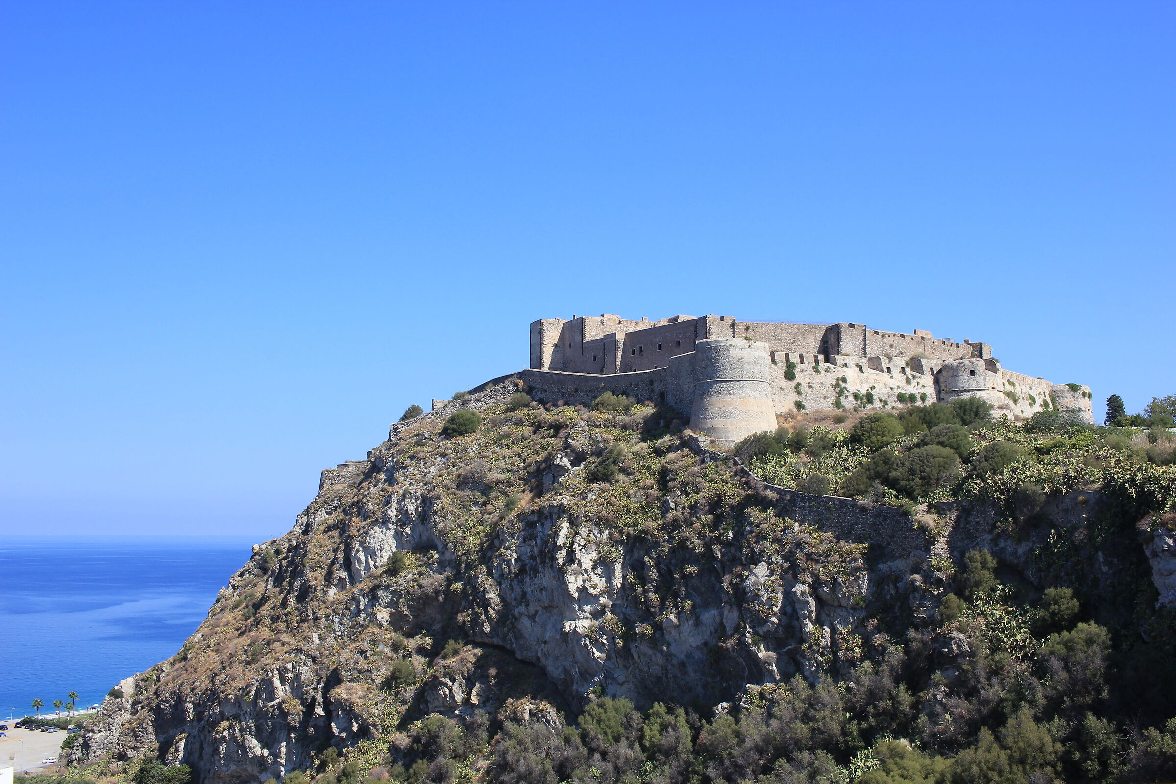Castello di Milazzo - Sicilia (ME)