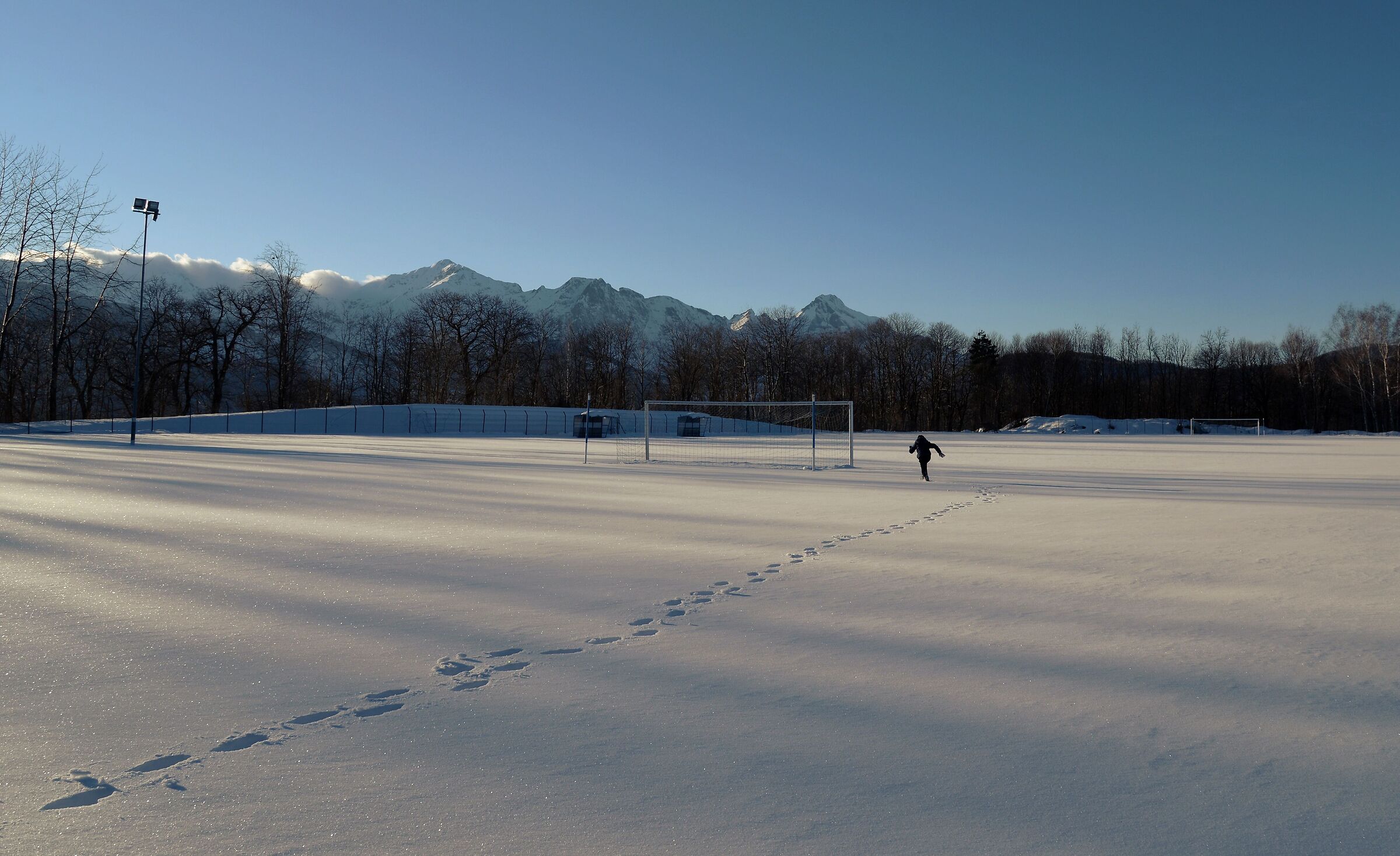 Irresistible Football Temptation