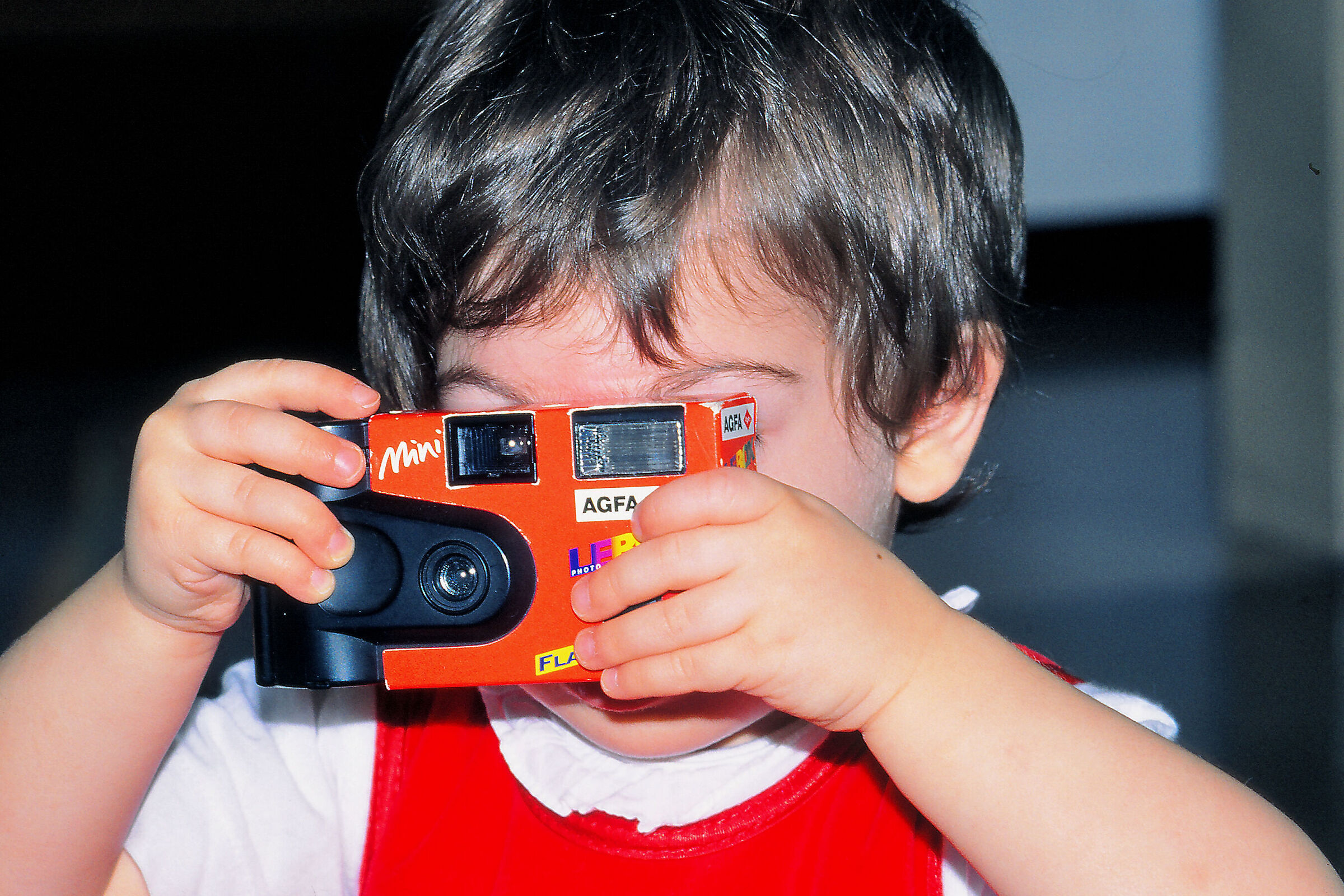 Mara apprentice photographer