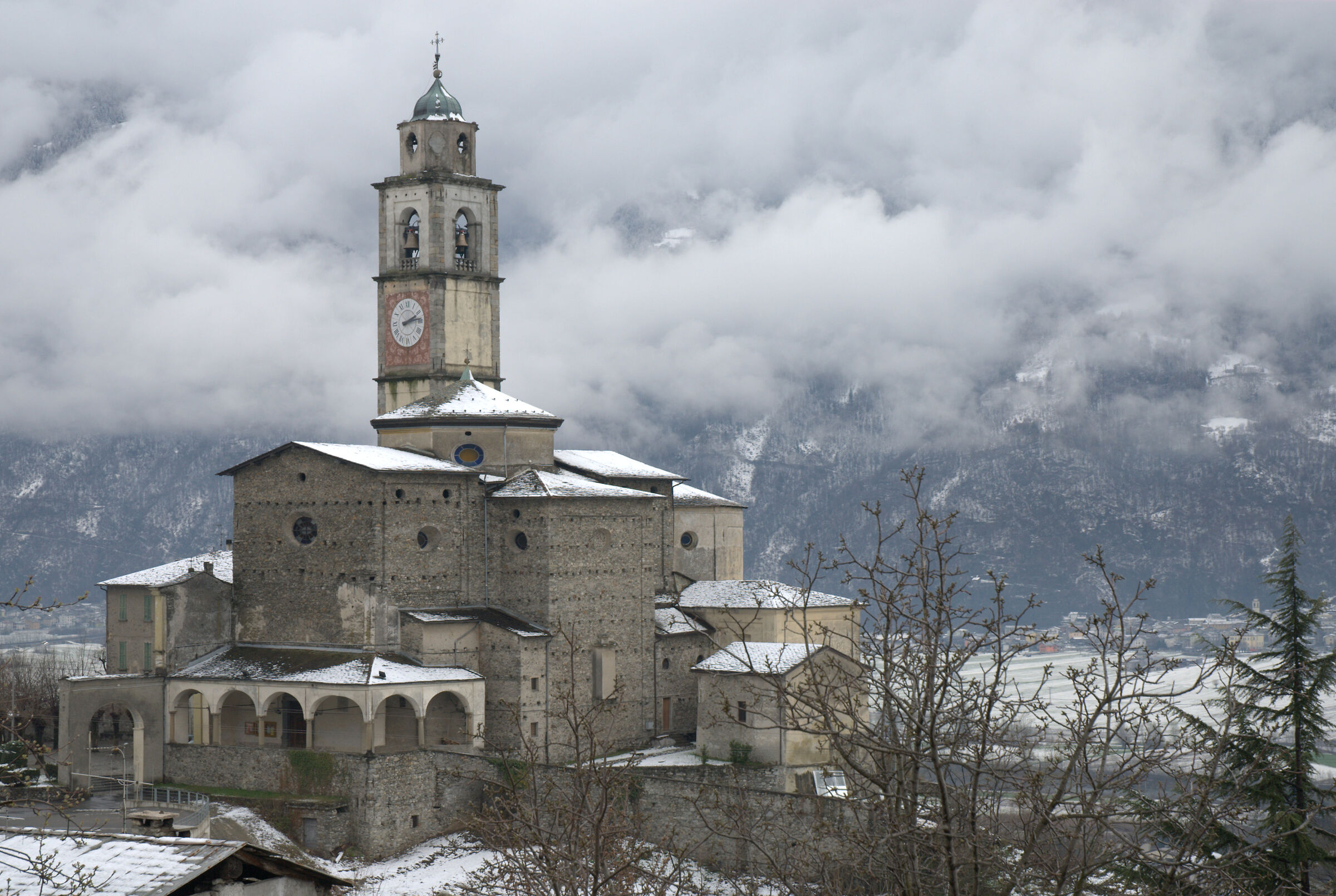 Chiesa in Valtellina