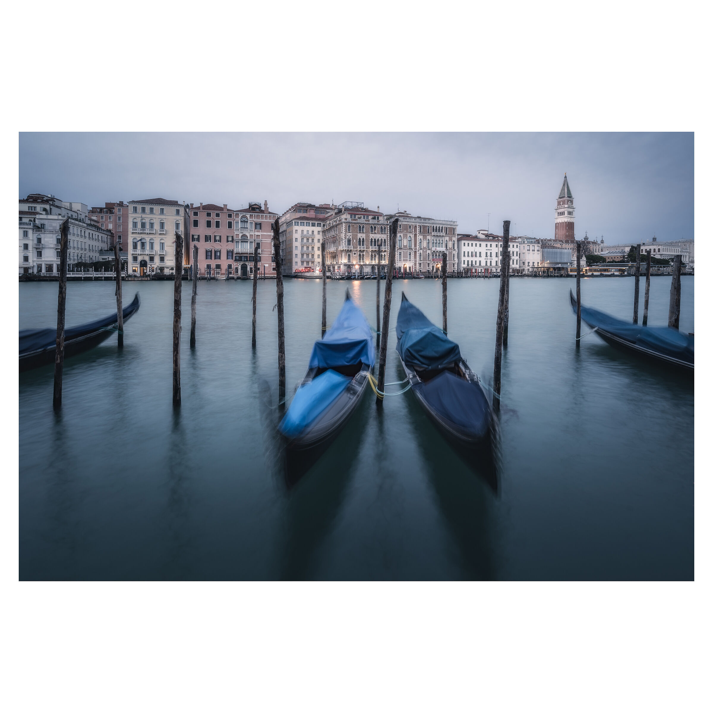 The big boss of Venice