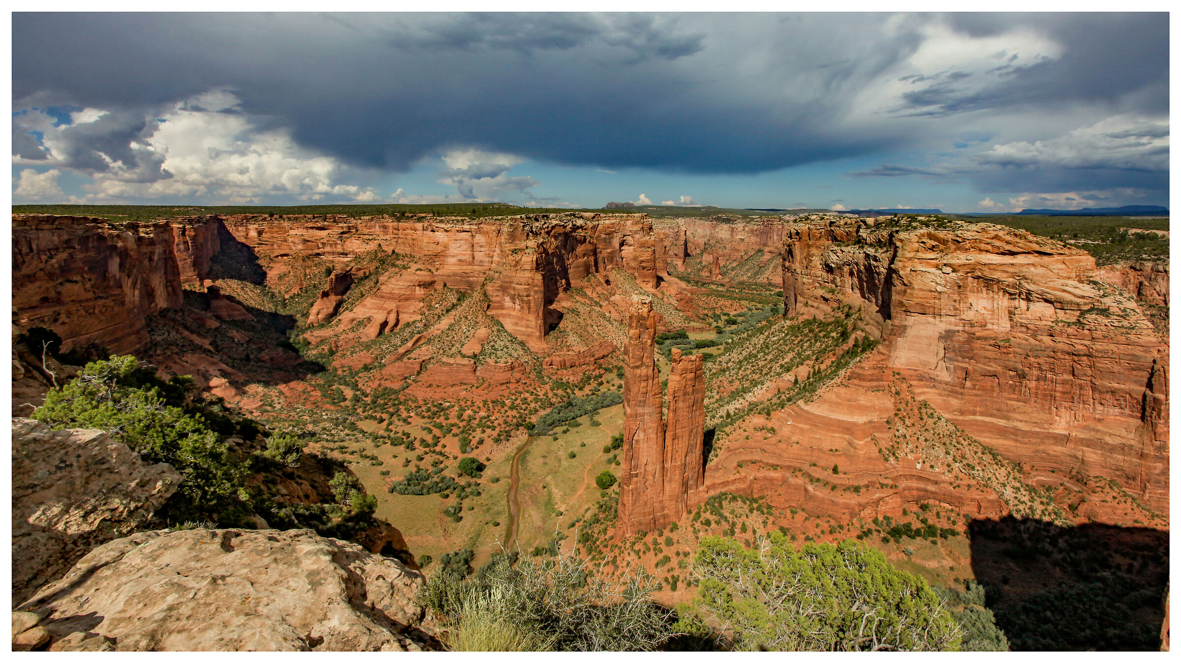 Canyon de chelly National Monument Arizona