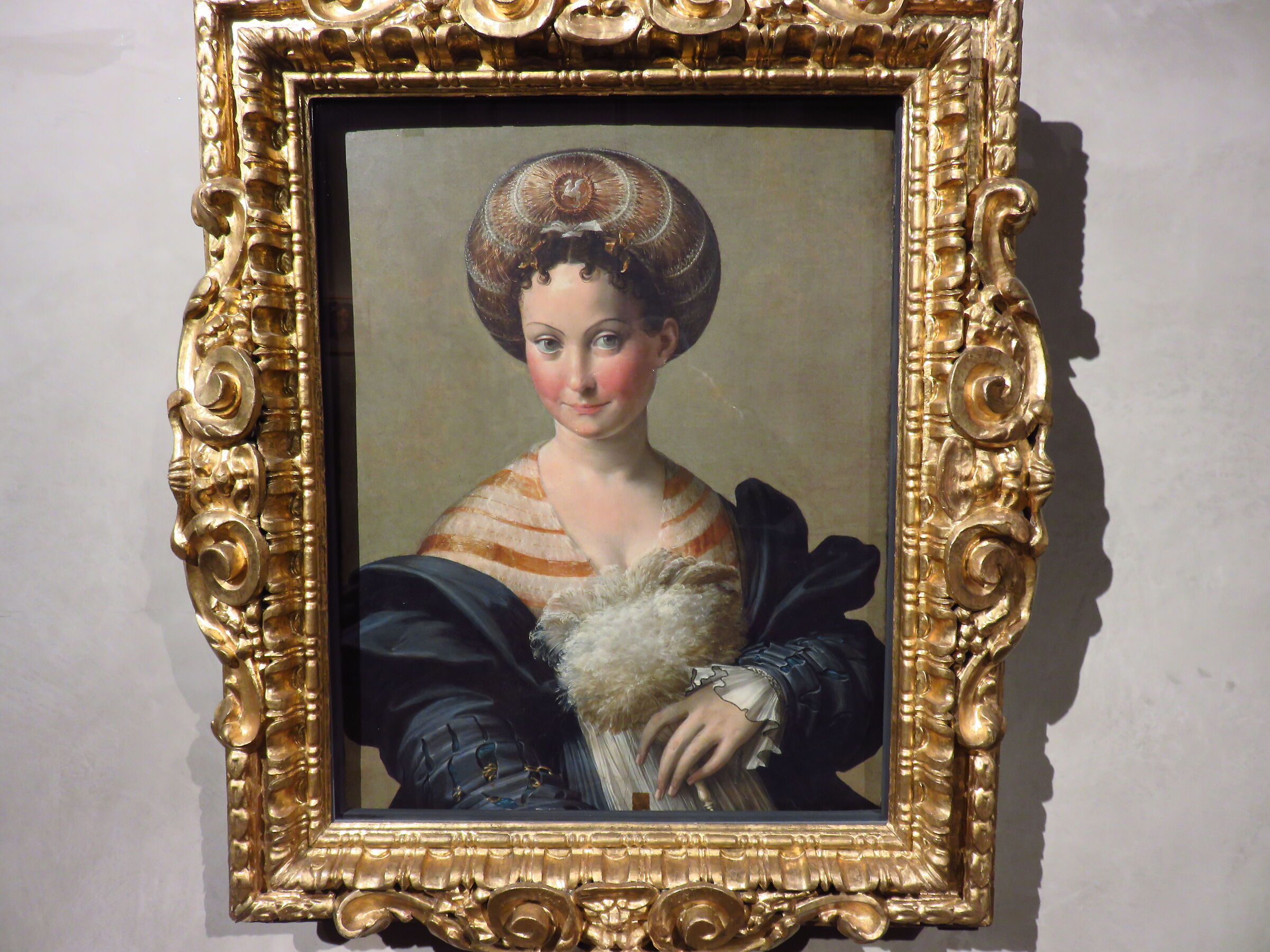 “La Schiava Turca”