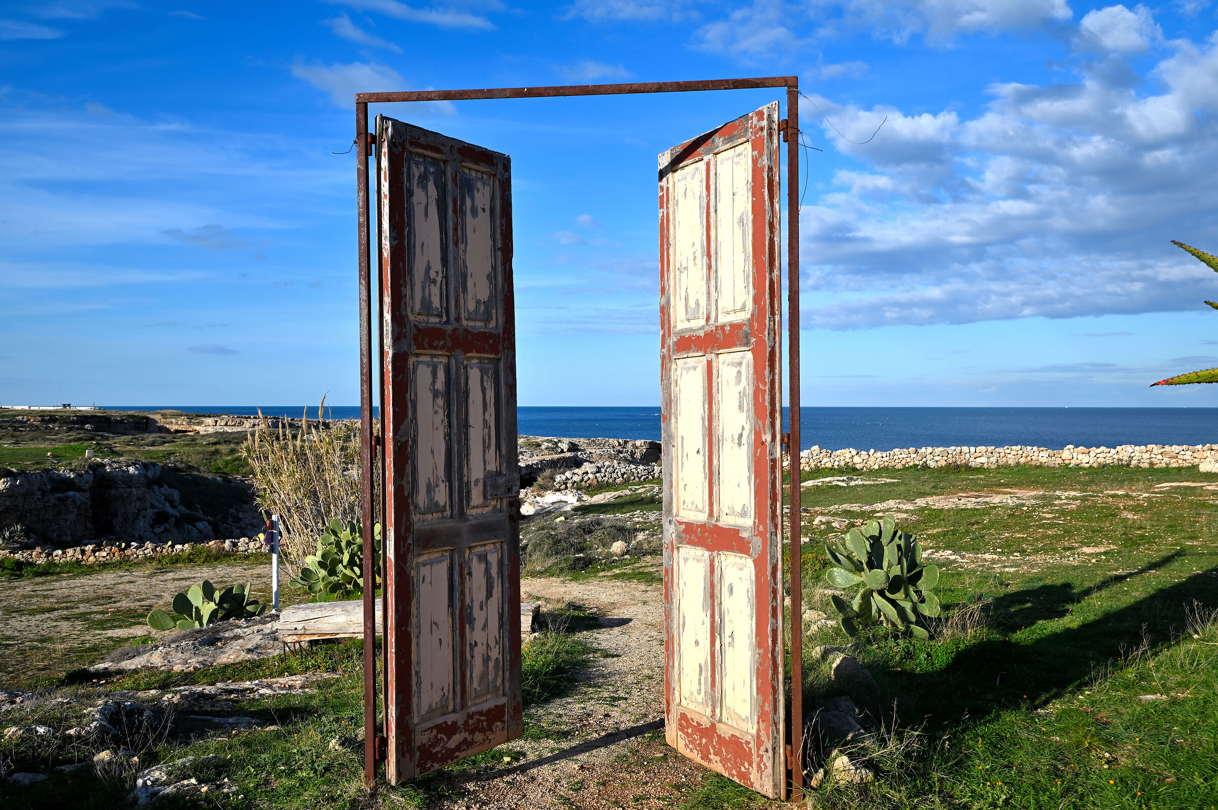 La porta sul mare