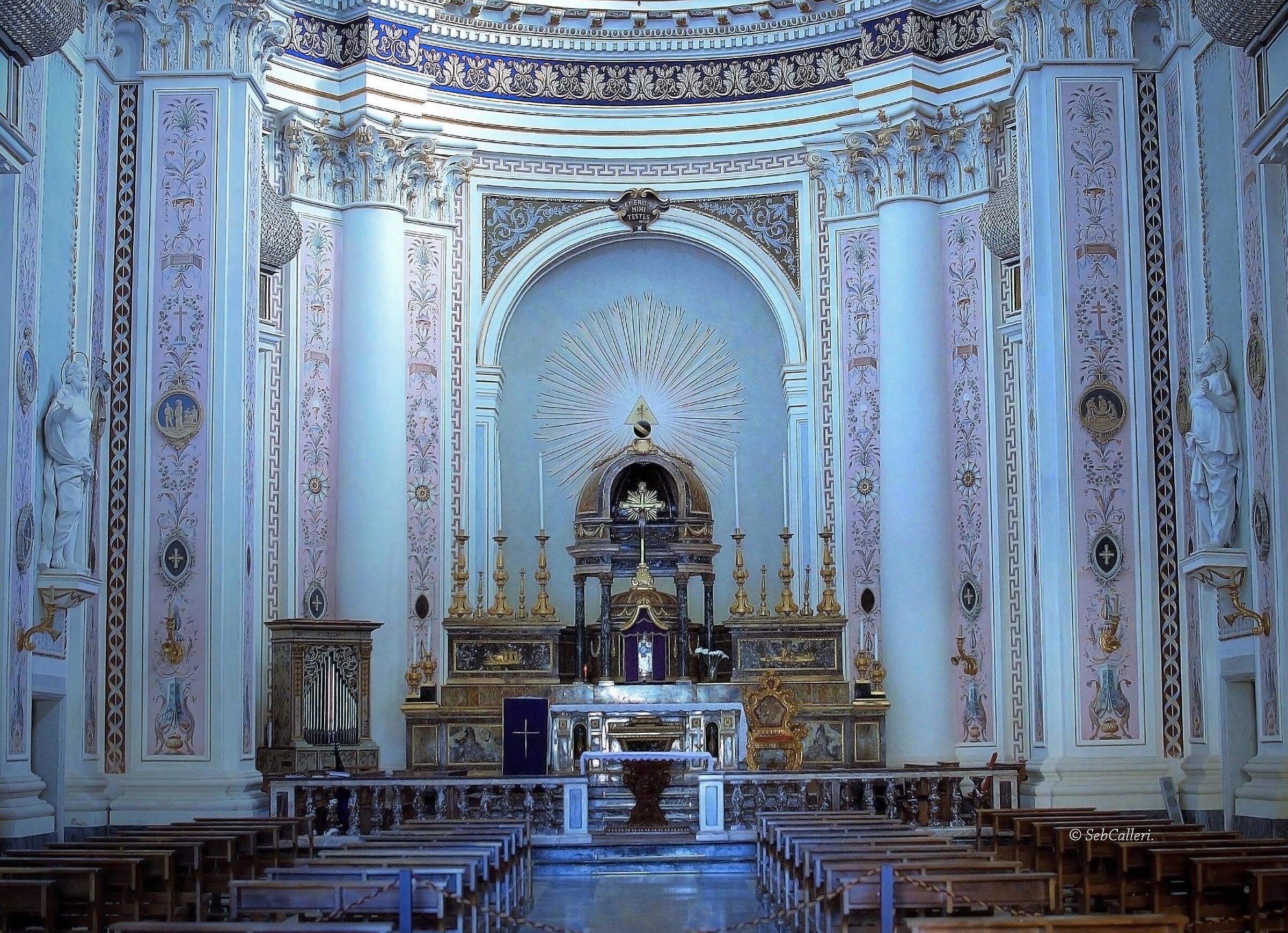 Noto:Basilica SS.Salvatore