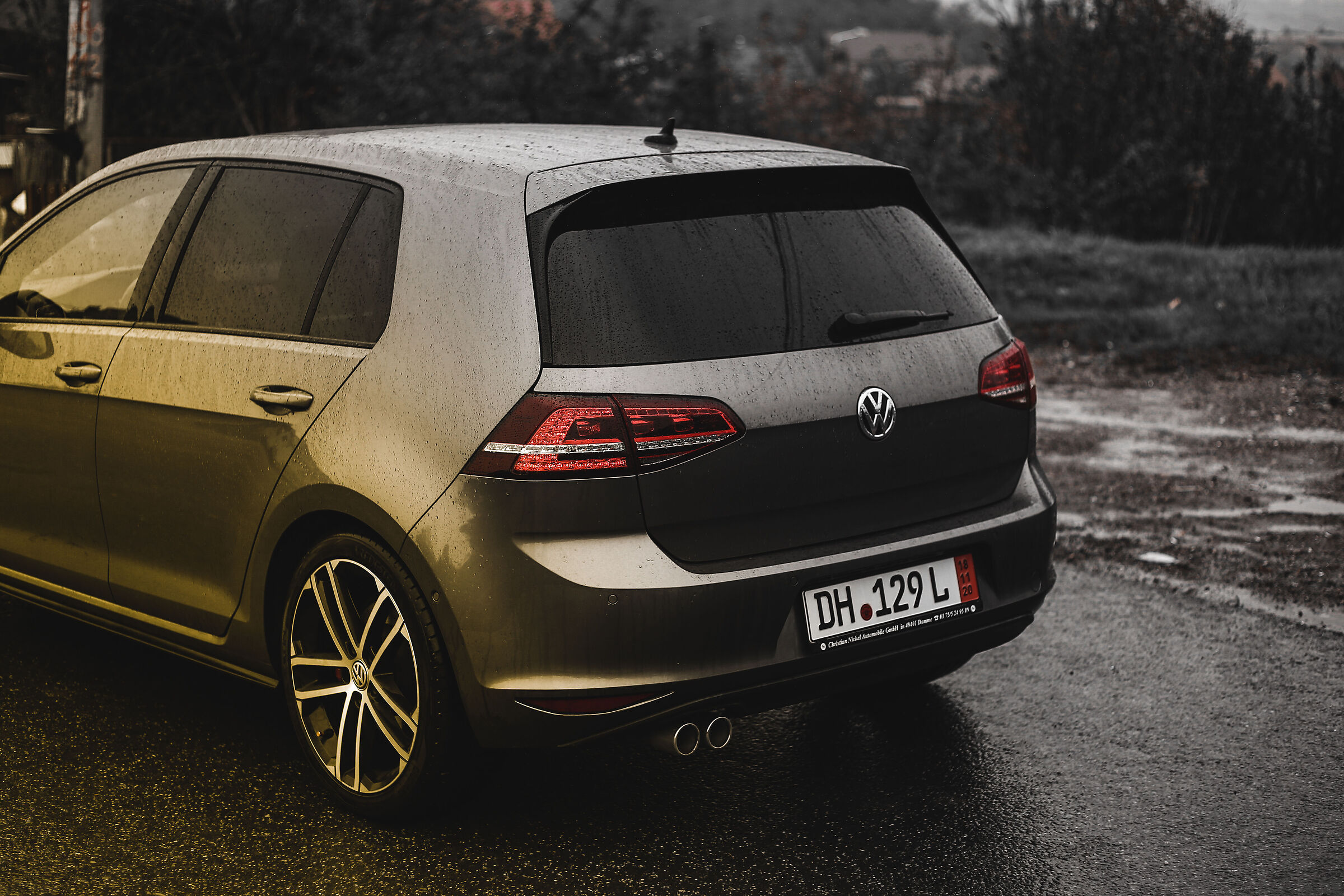 Golf 7GTD