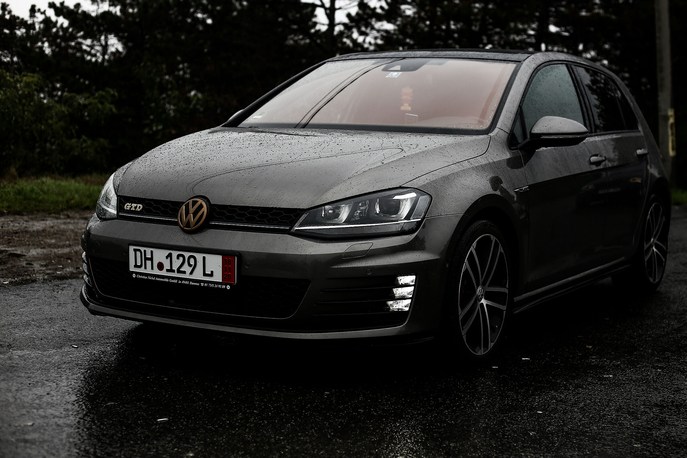 Golf 7GTD