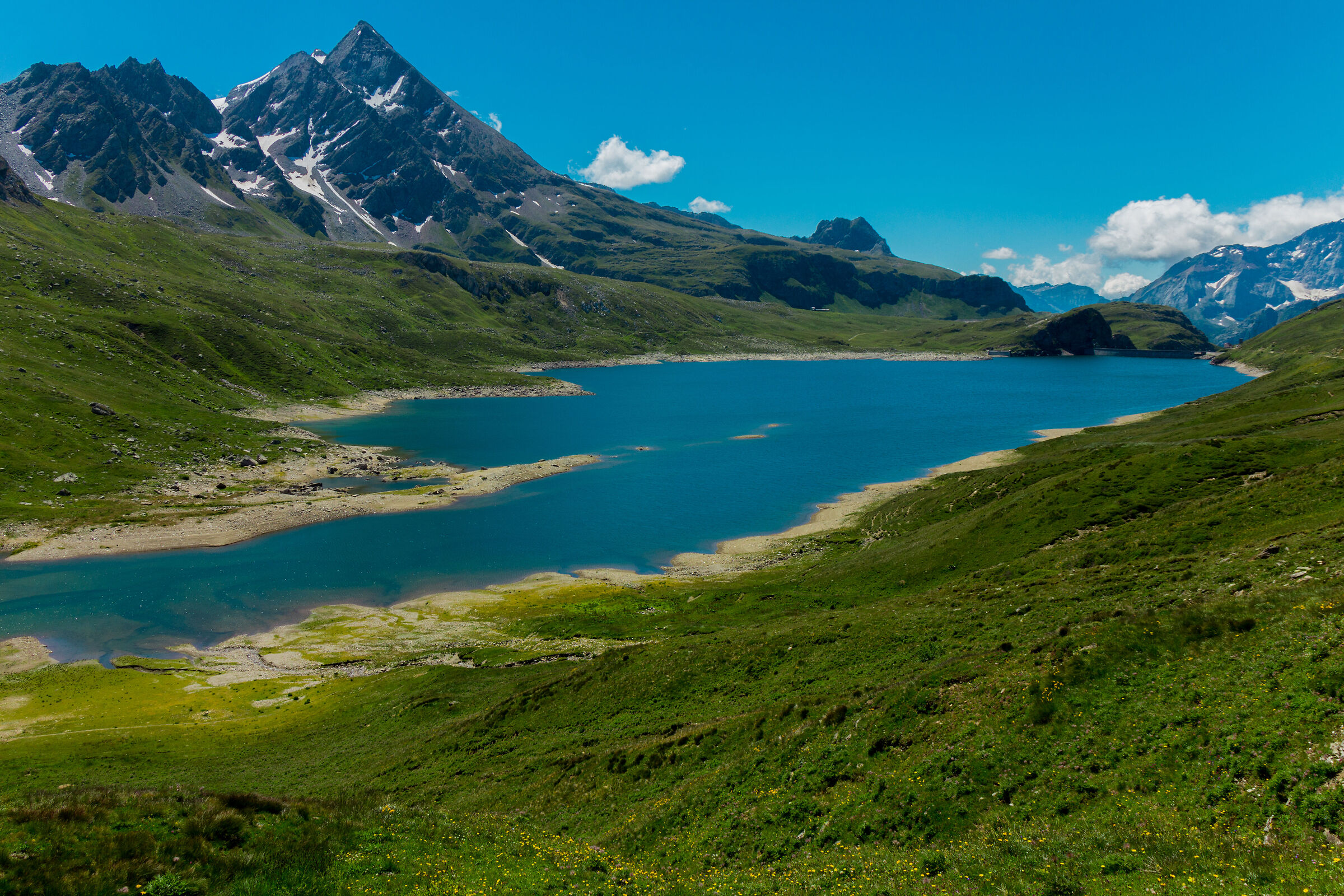 Lago del Toggia, Val Formazza