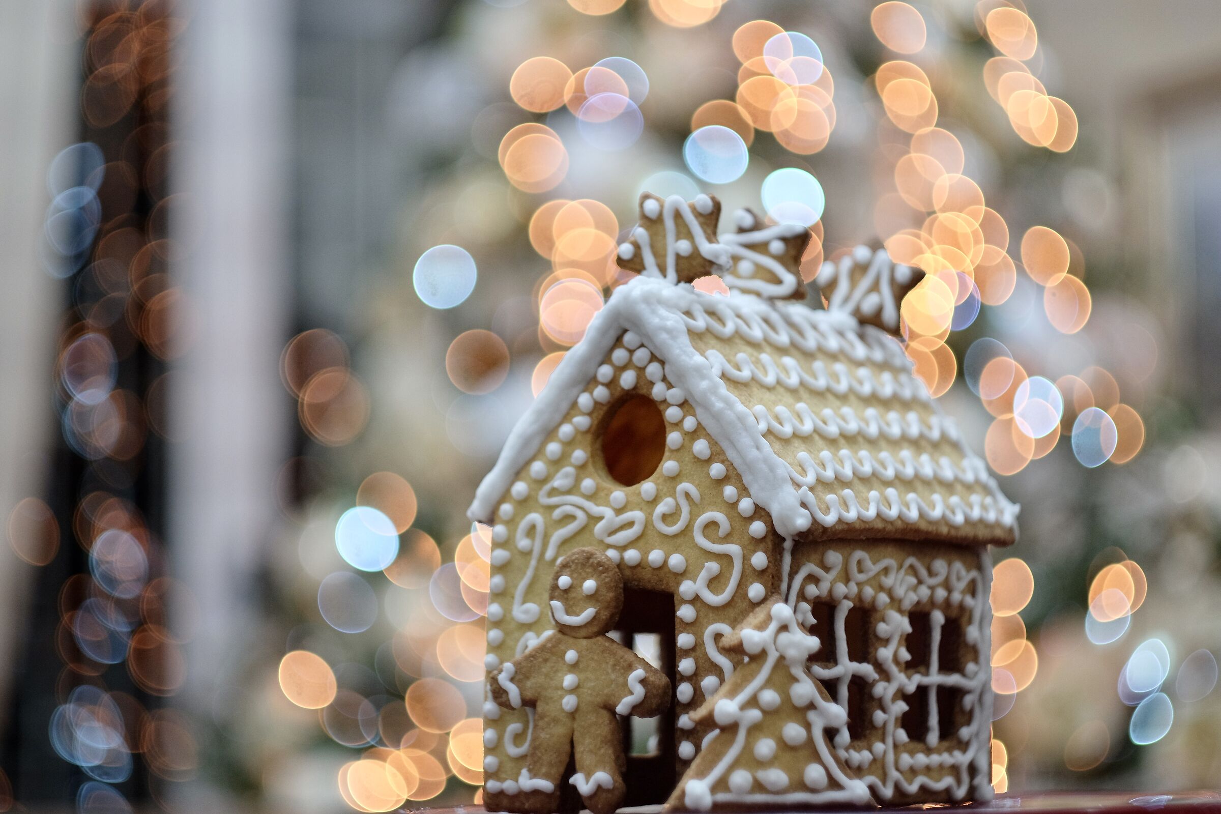 Casa di pan di zenzero