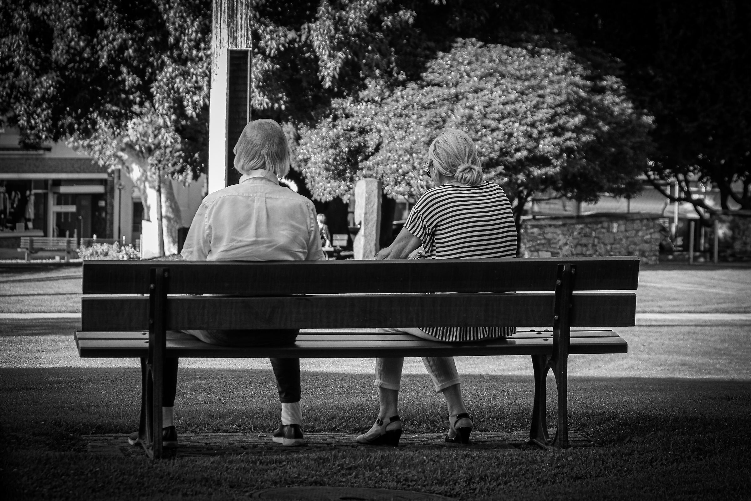 Aspettando tempi migliori