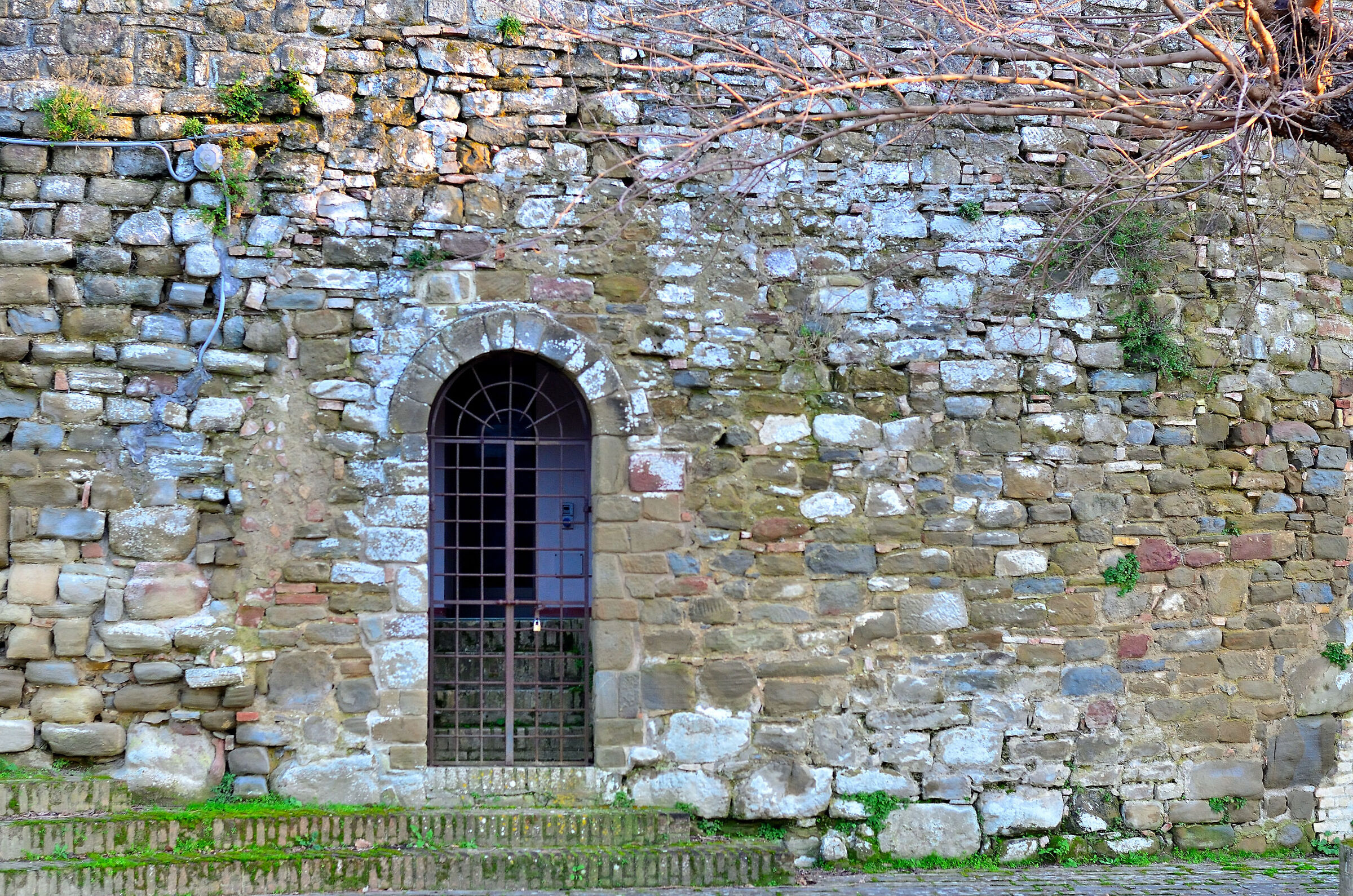 Ingresso Cancello