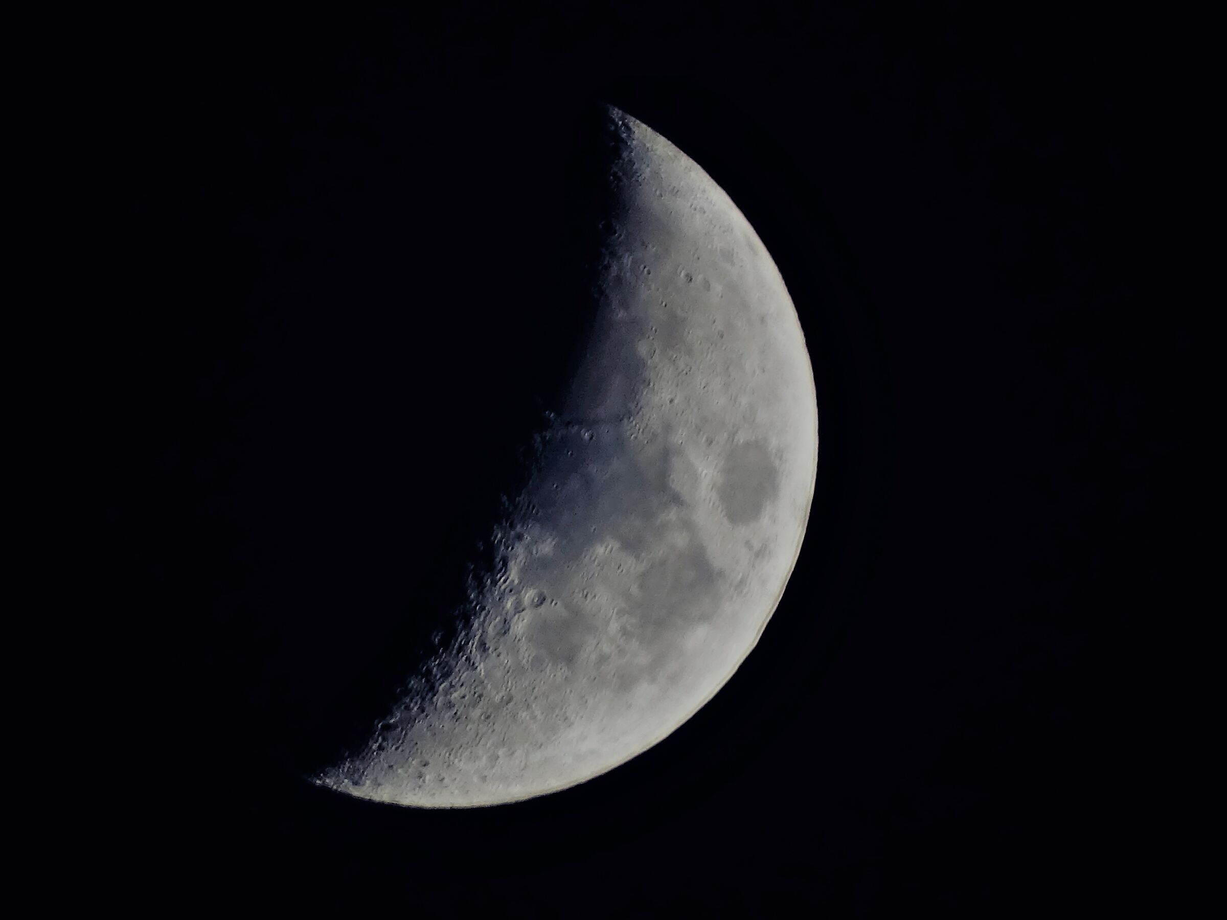 la luna del 19.01.2021