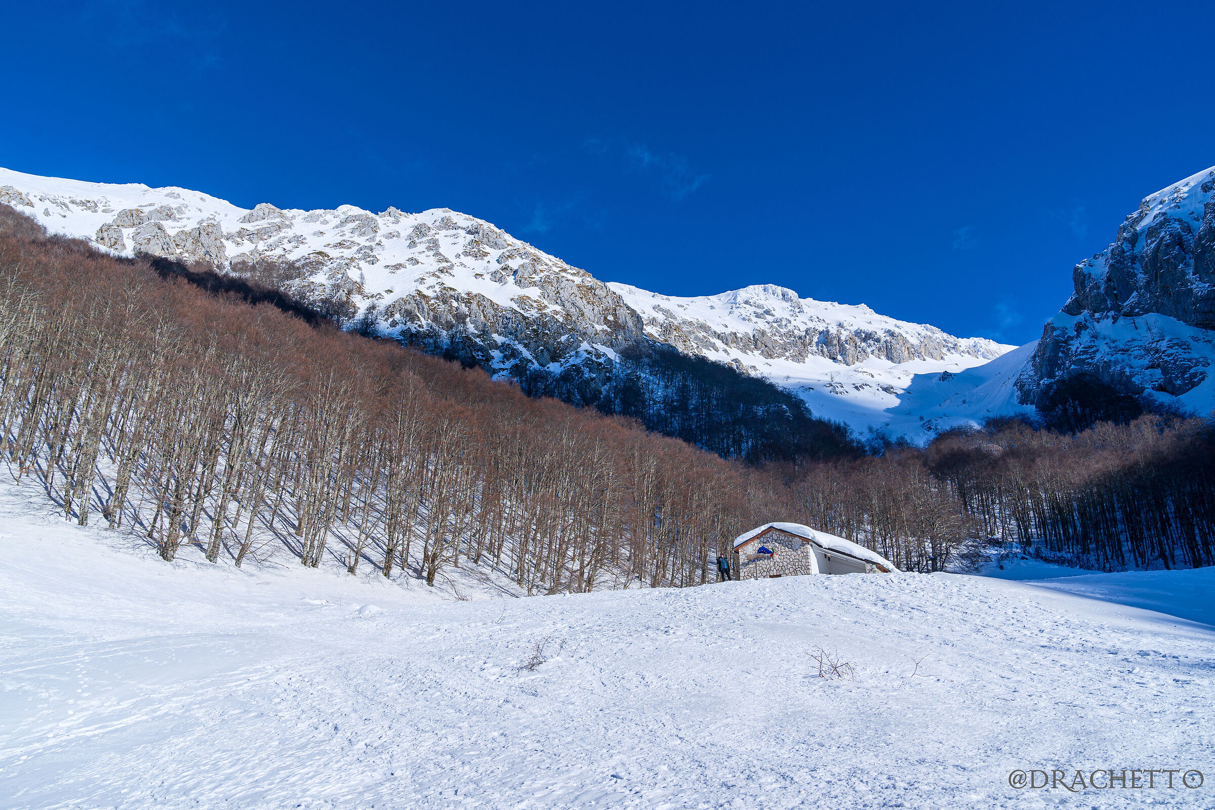 Rifugio La Fossa (RI)