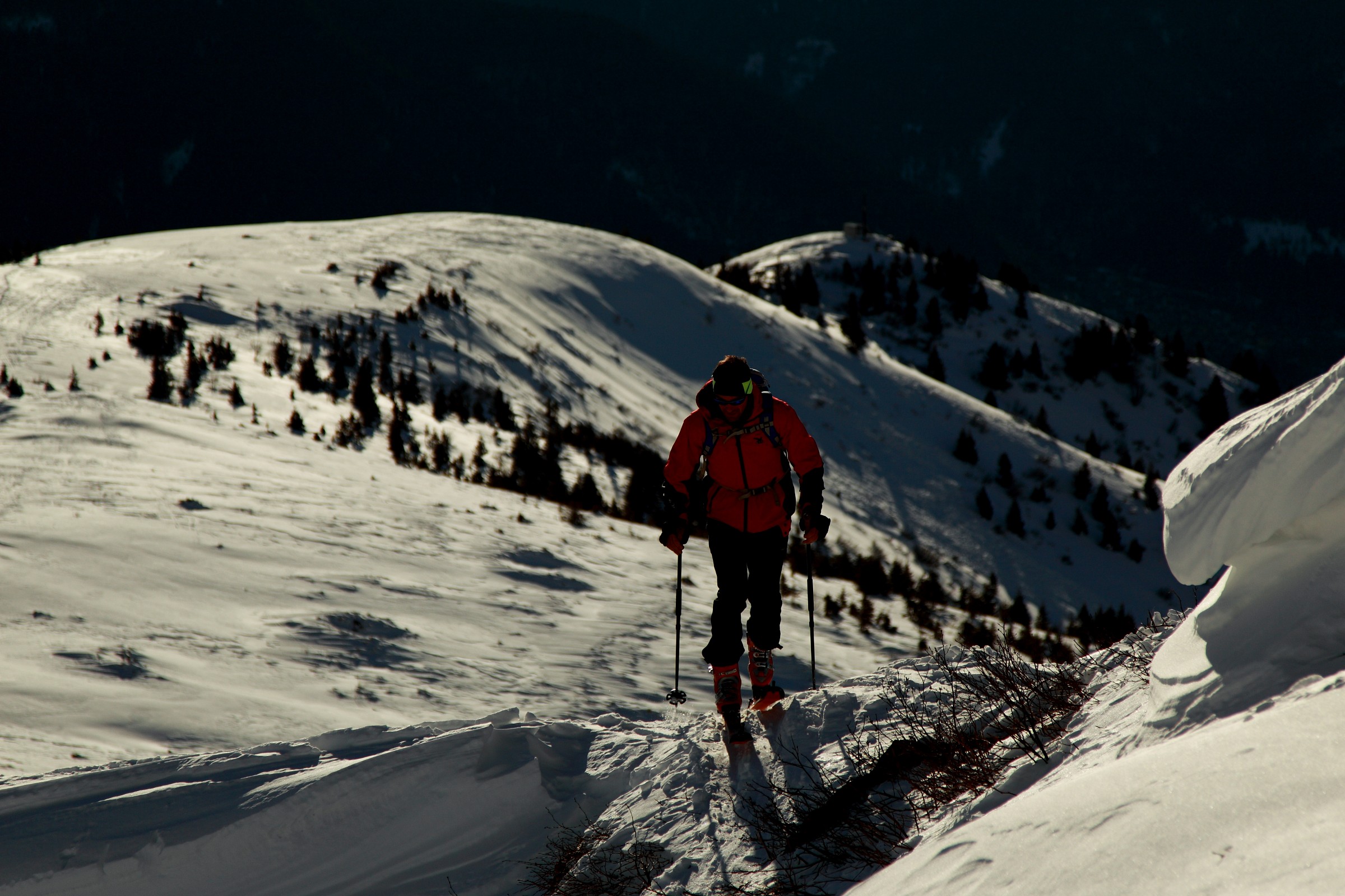 un passo tira l'altro...