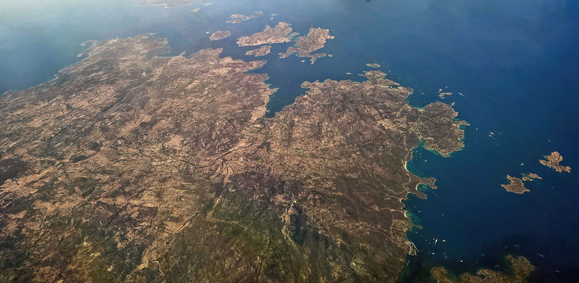 Santa Teresa Gallura to Porto Rotondo