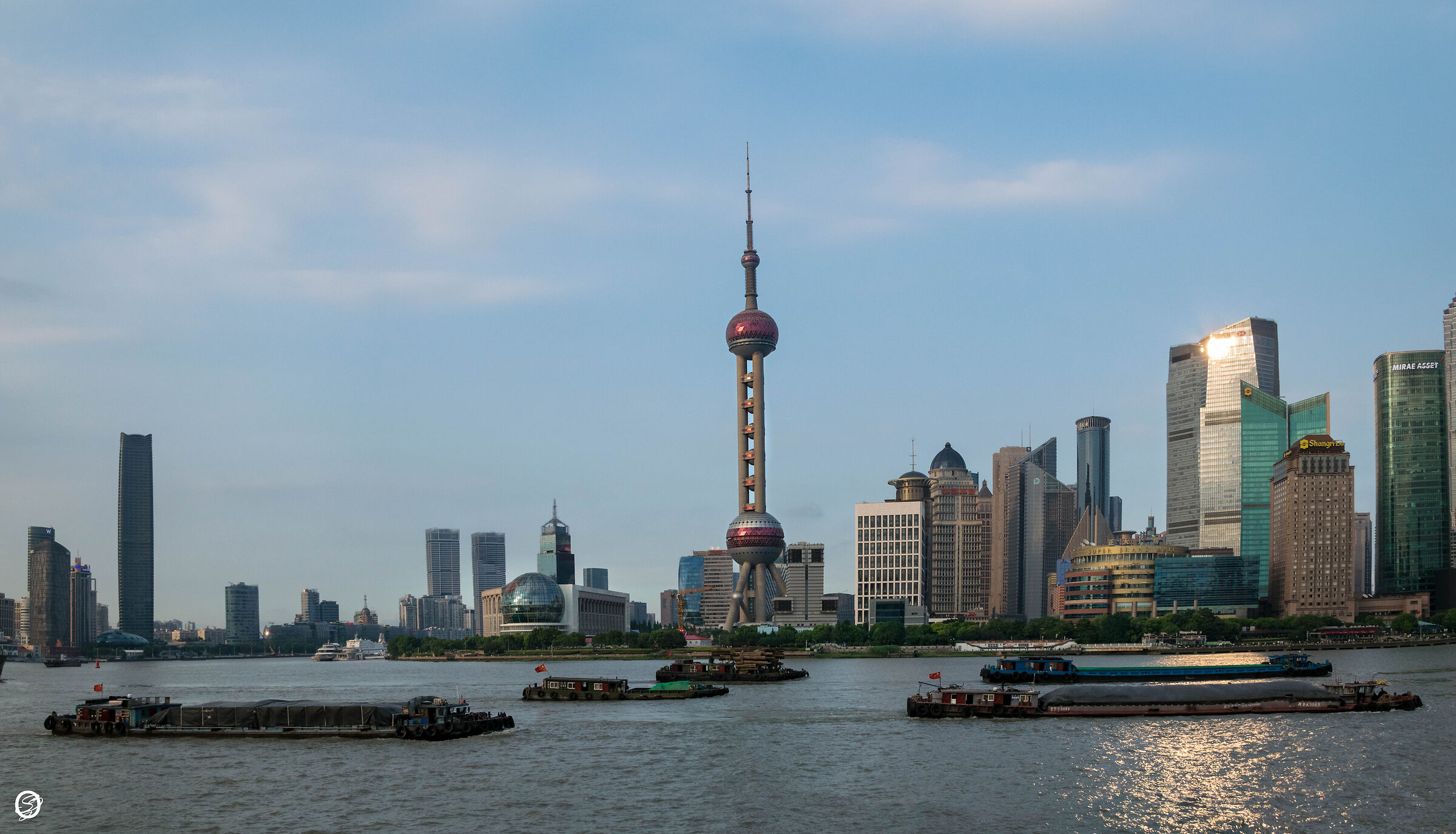 Pudong skyline, Shanghai