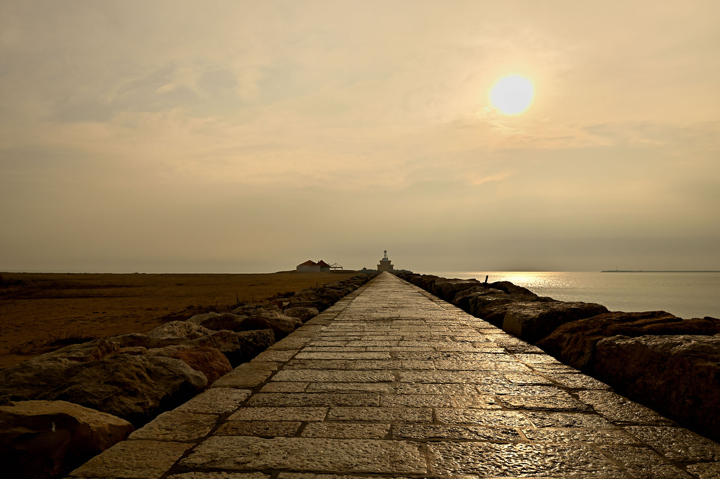 Il mattino ha l'oro in bocca....