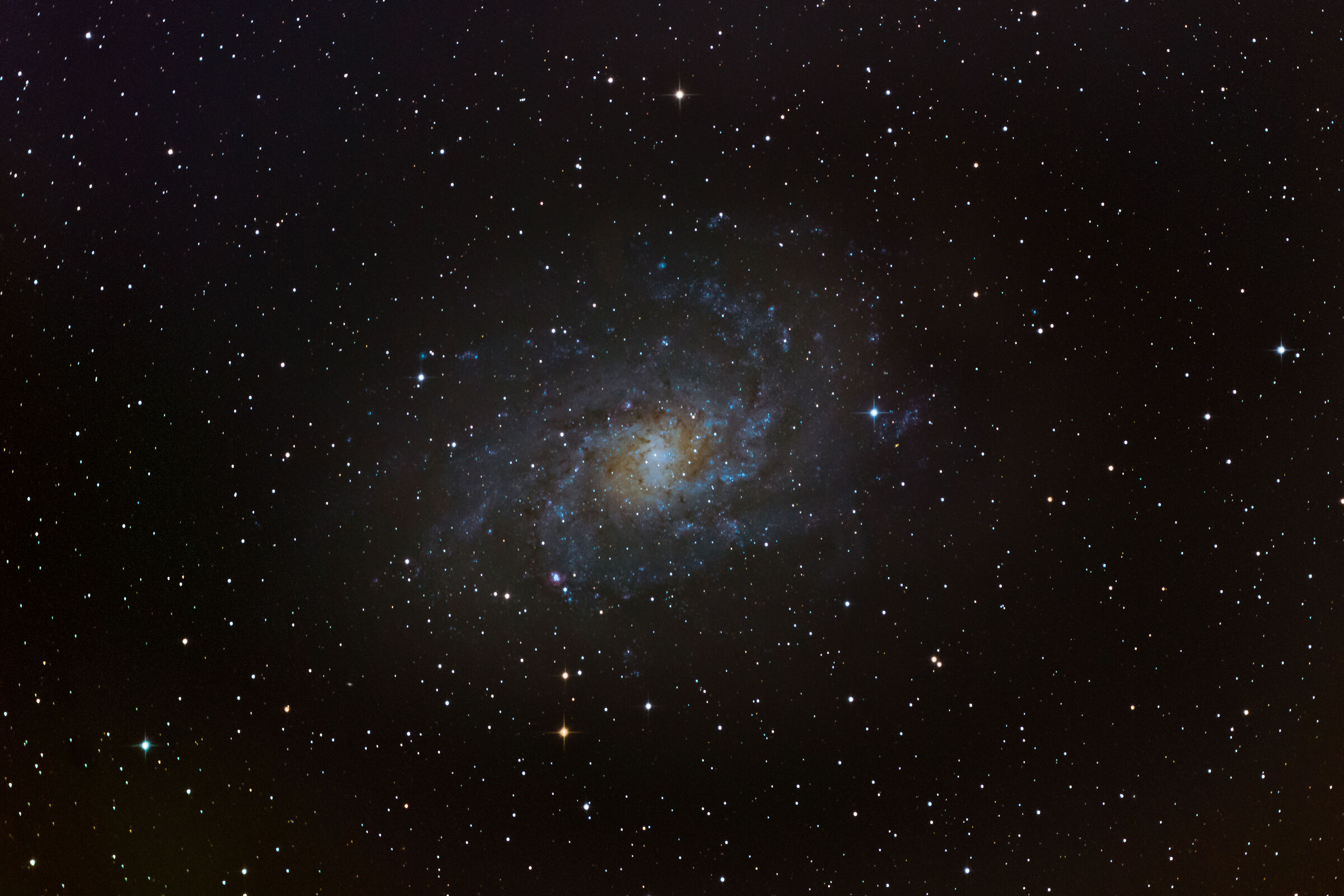 M33 Galassia Triangolo