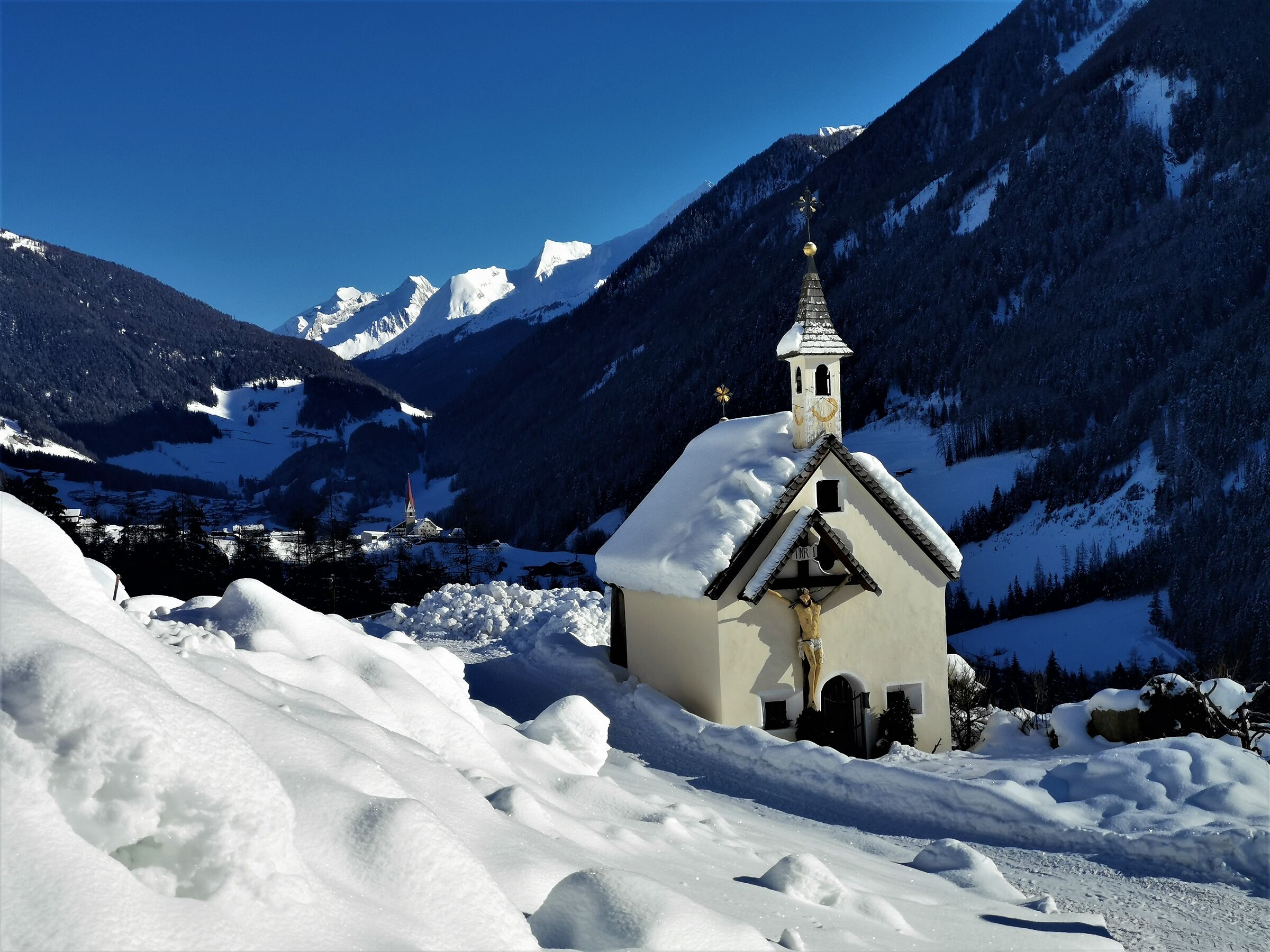 A valley that will make you fall in love