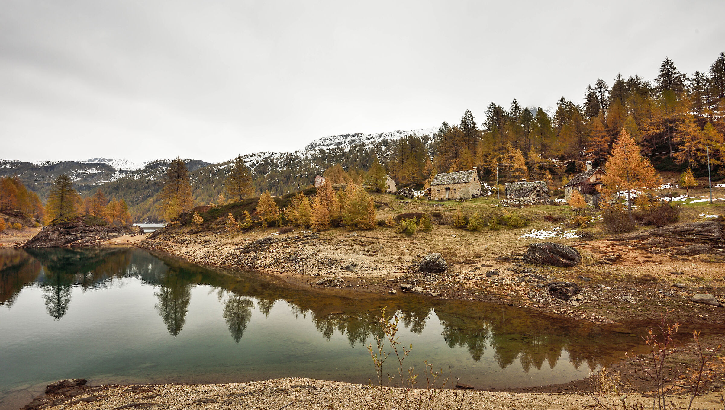 Alpe Devero - Codelago o Lago Devero