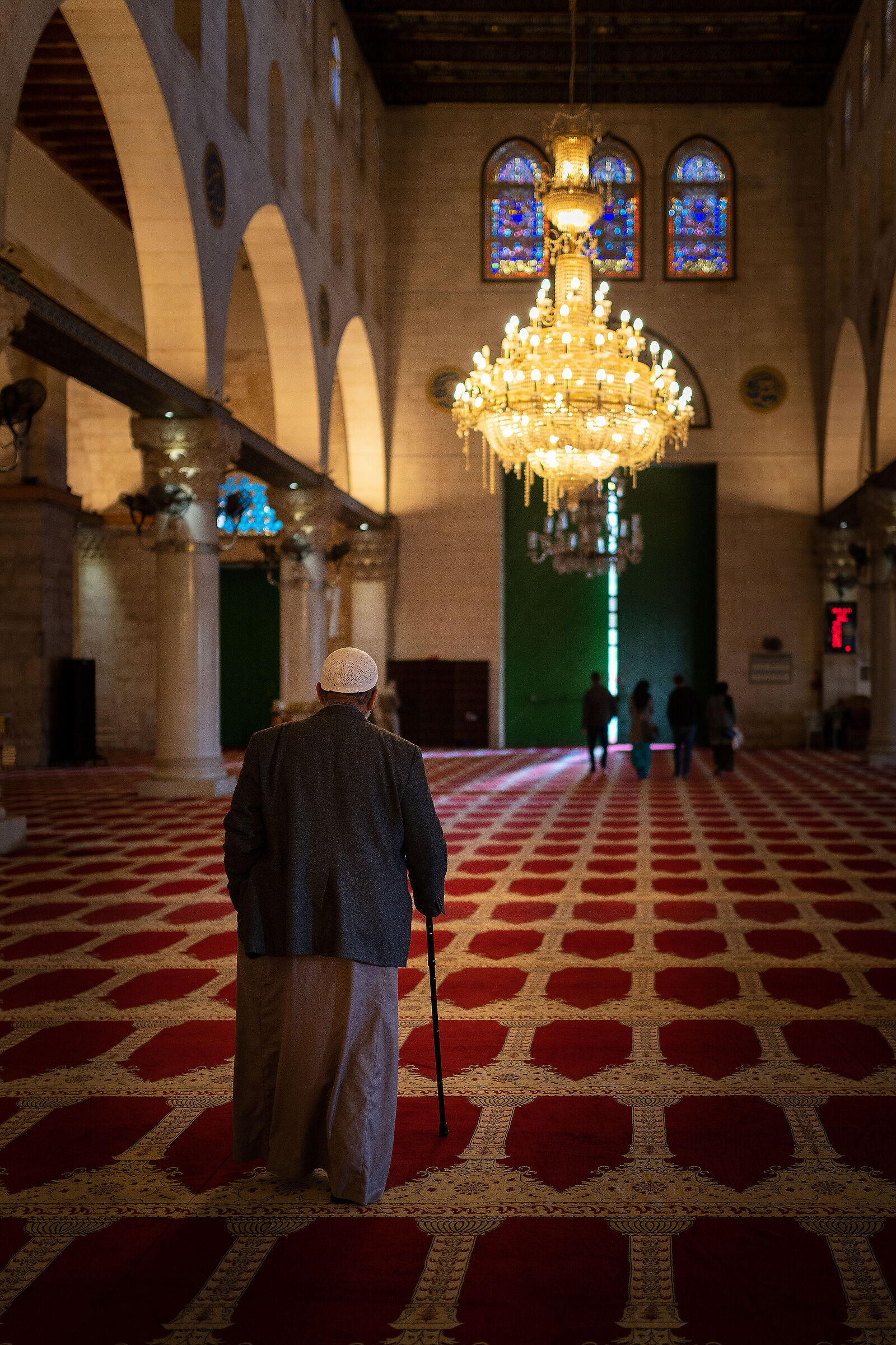 Al-Aqsa Mosque II