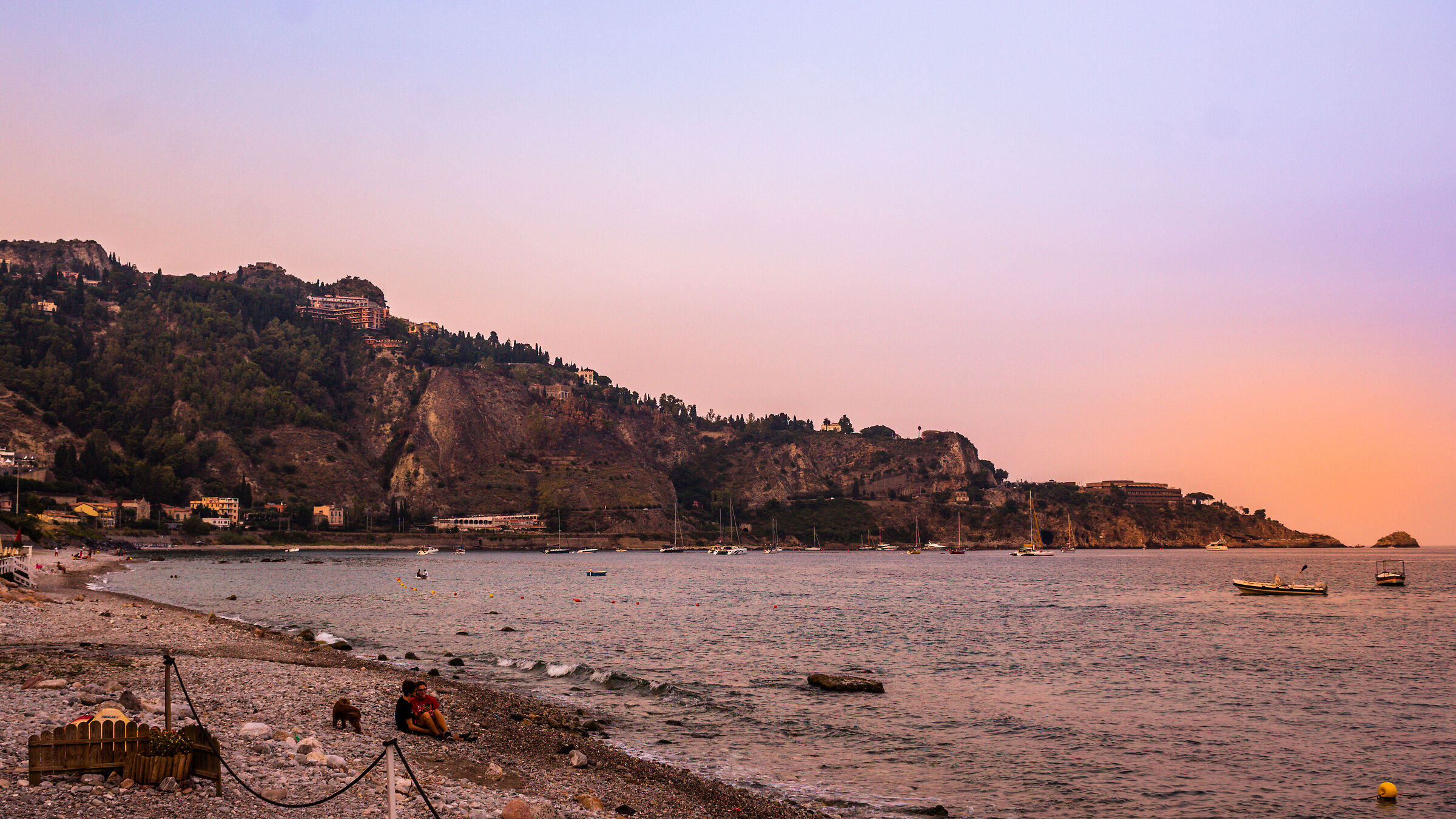 at the calar del sol