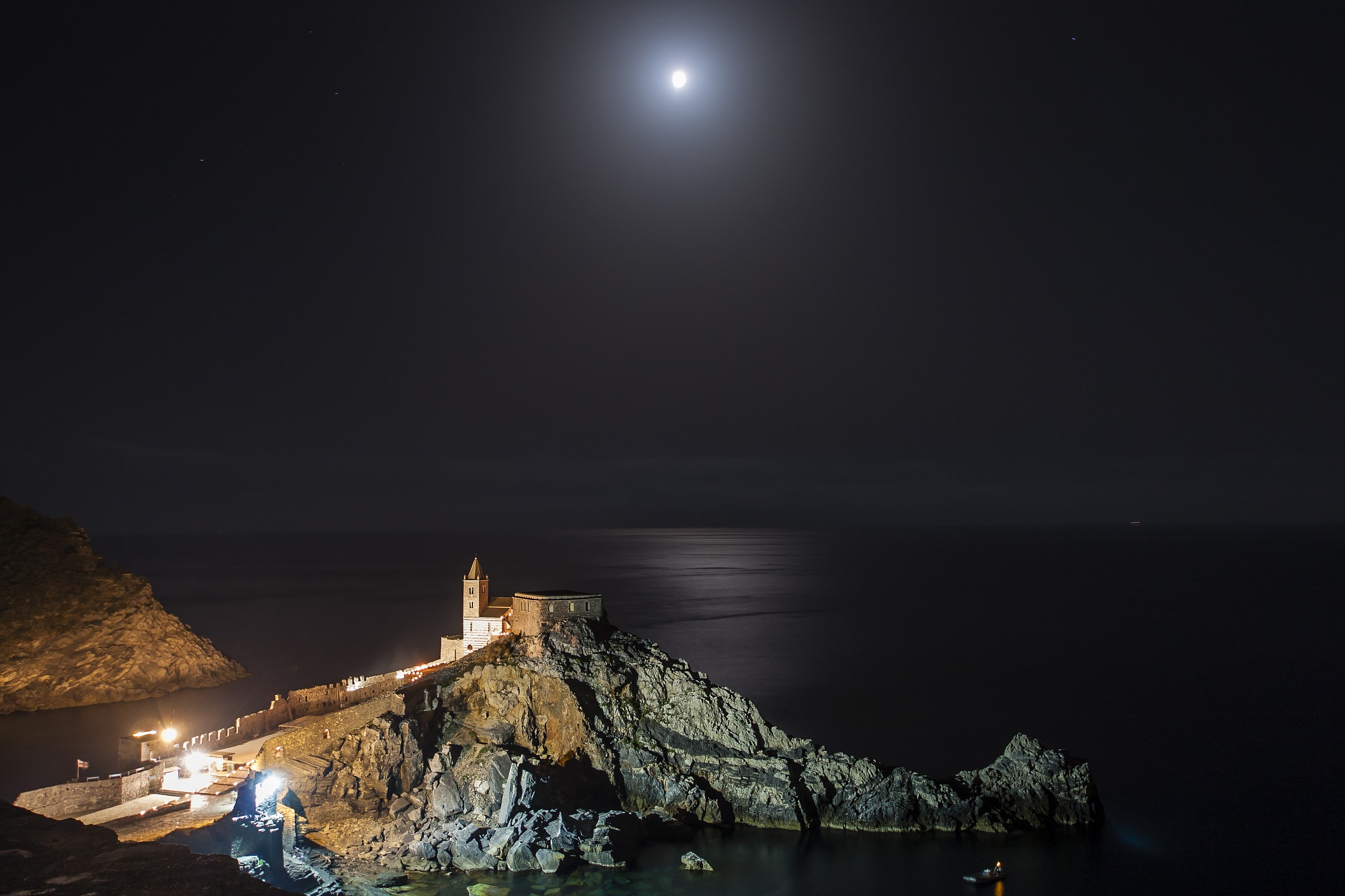San Pietro in Portovenere