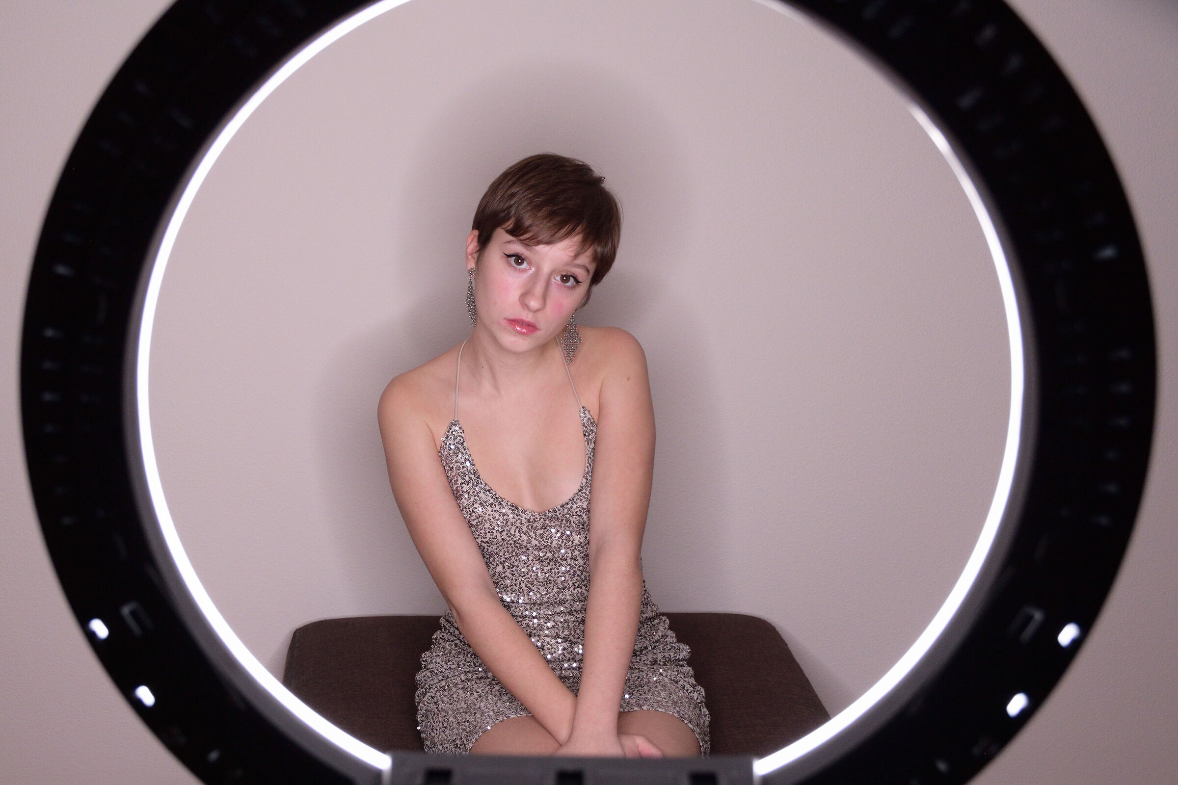 Silvia Ring Light 5,6k #367