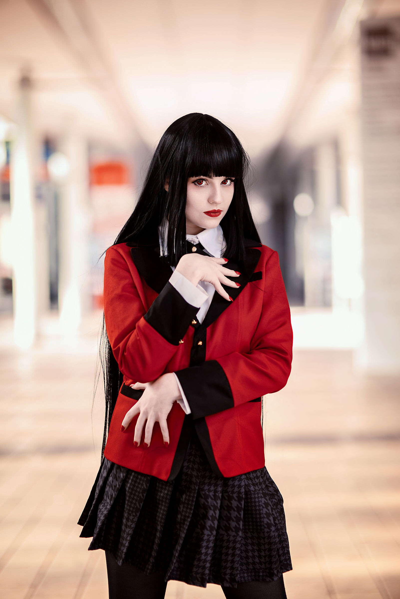 Yumeko